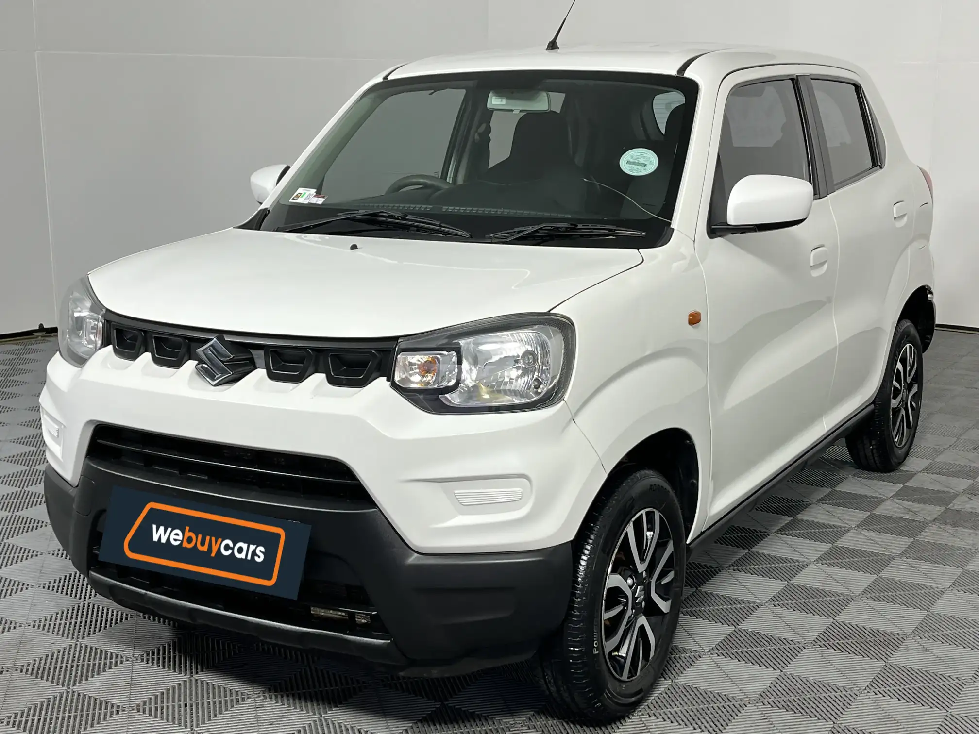 2023 Suzuki S-Presso