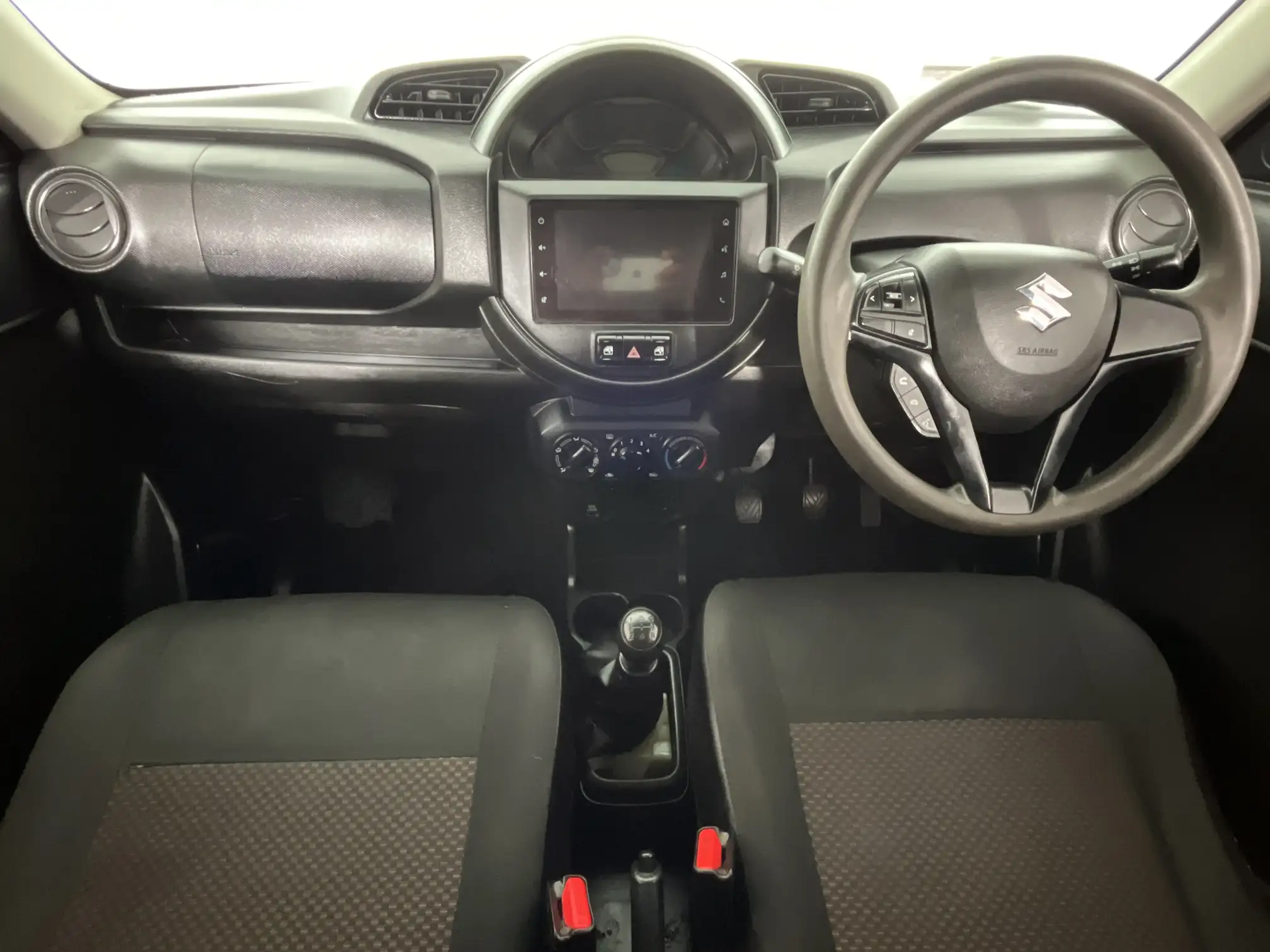 Suzuki S-Presso