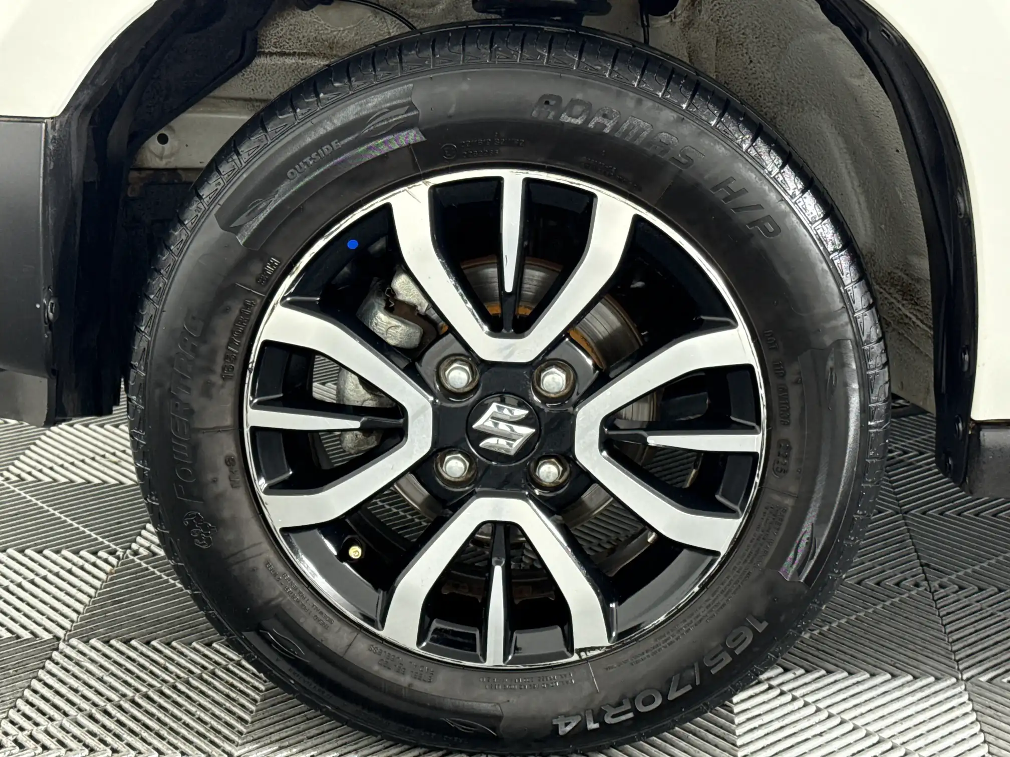 Suzuki S-Presso