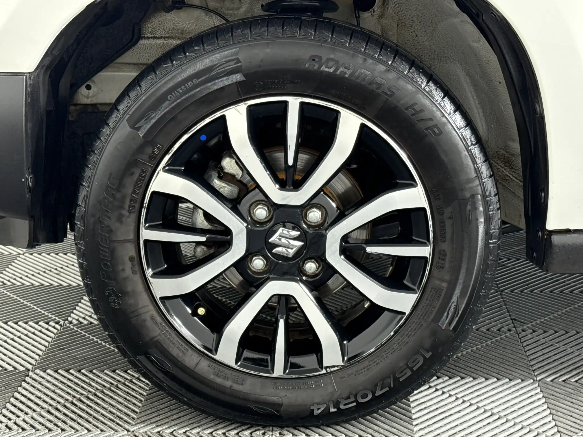 Suzuki S-Presso