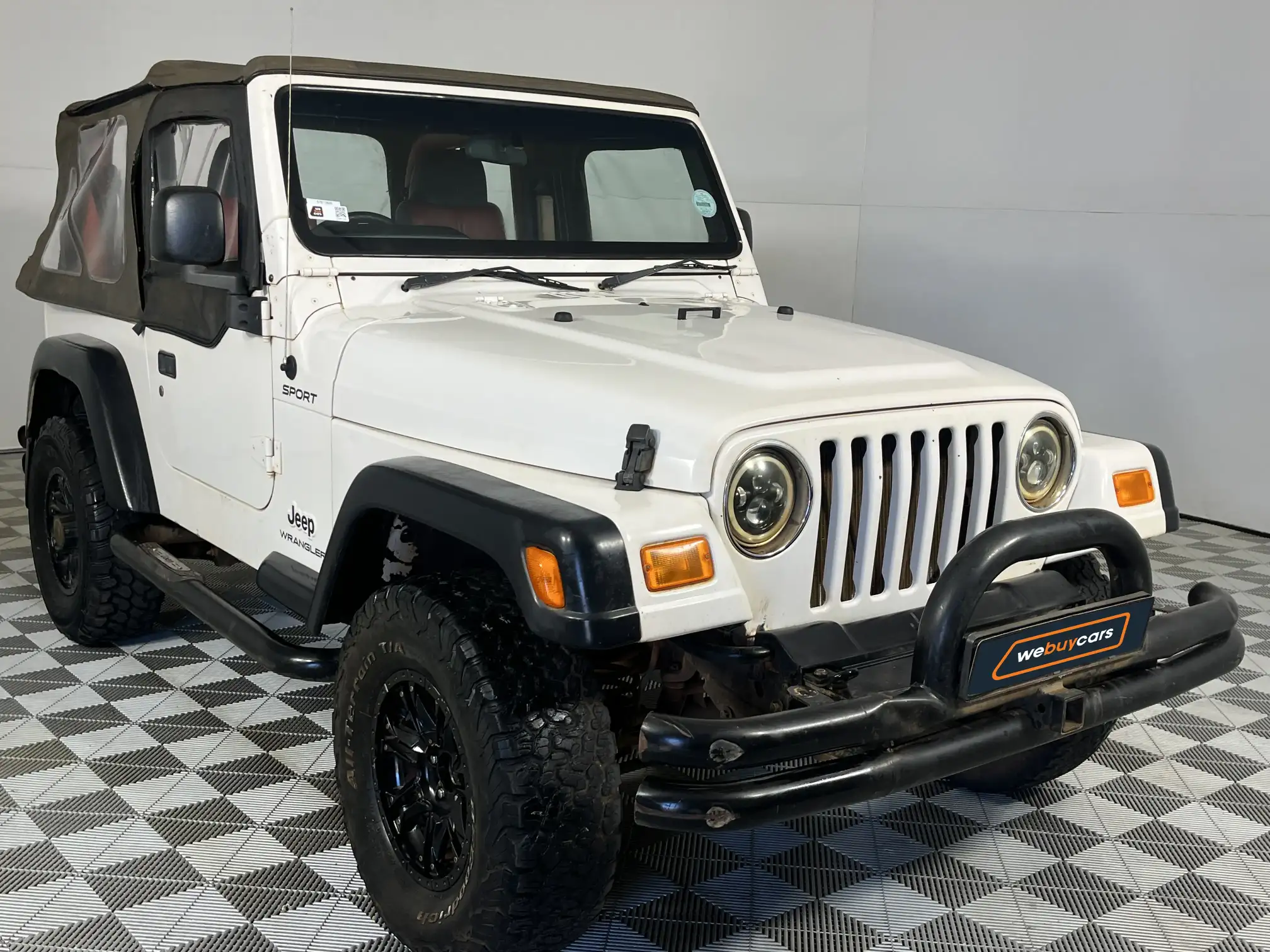 Jeep Wrangler