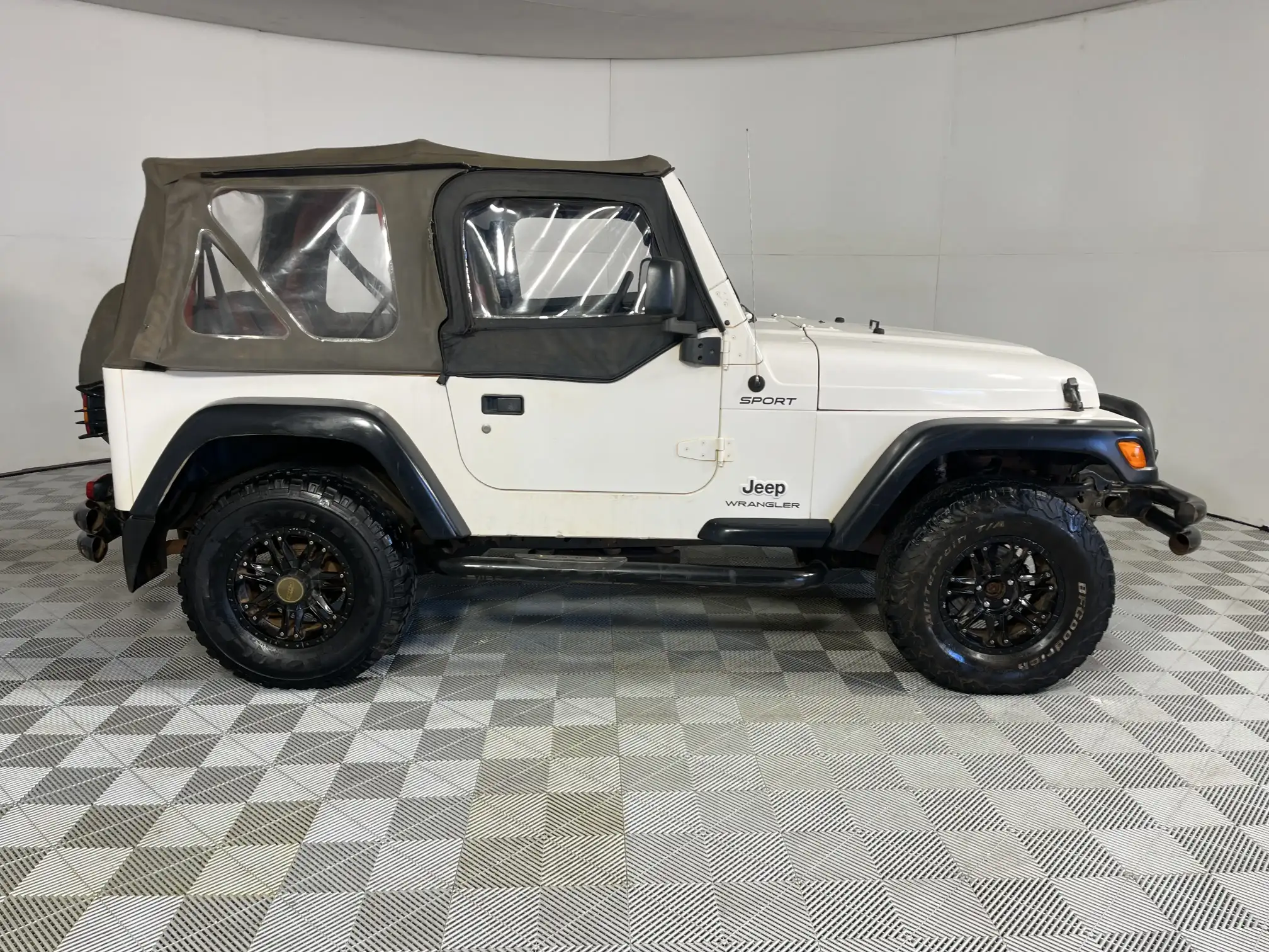 Jeep Wrangler