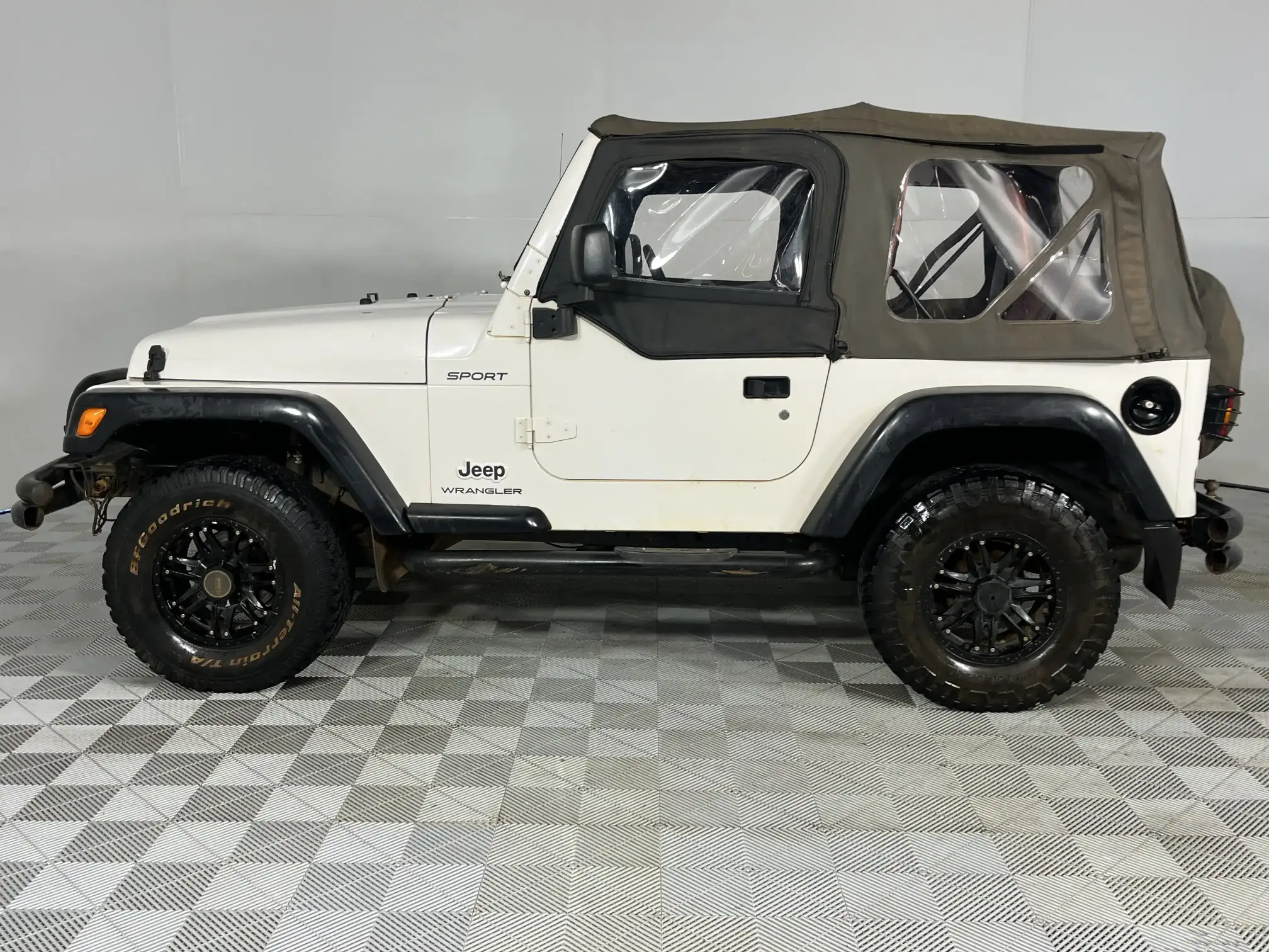 Jeep Wrangler