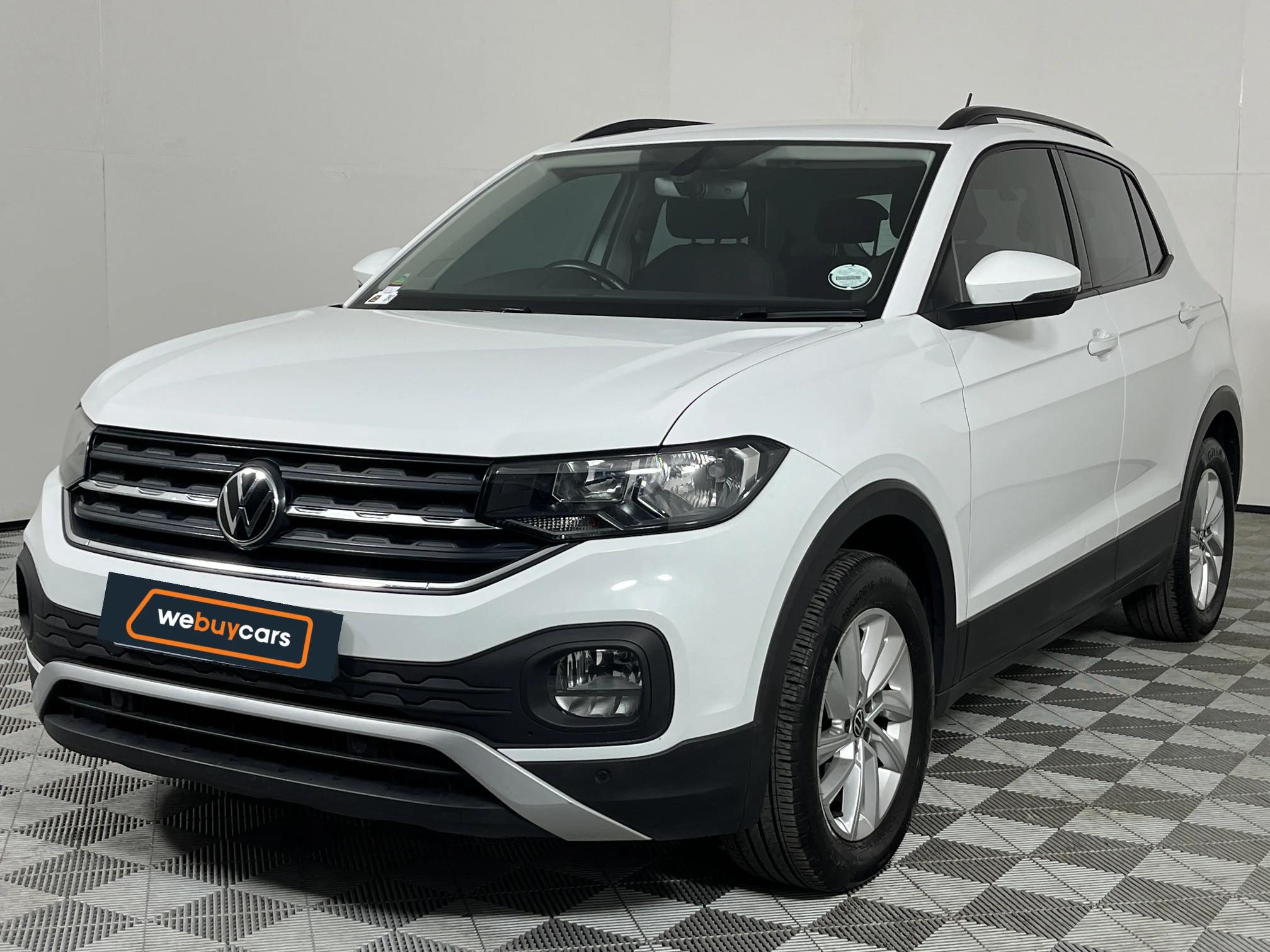 Volkswagen (VW) T-Cross 1.0 TSI (85kW) Comfortline DSG