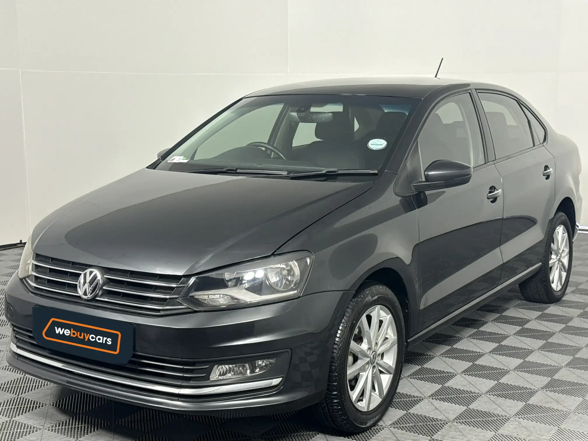 2019 Volkswagen Polo