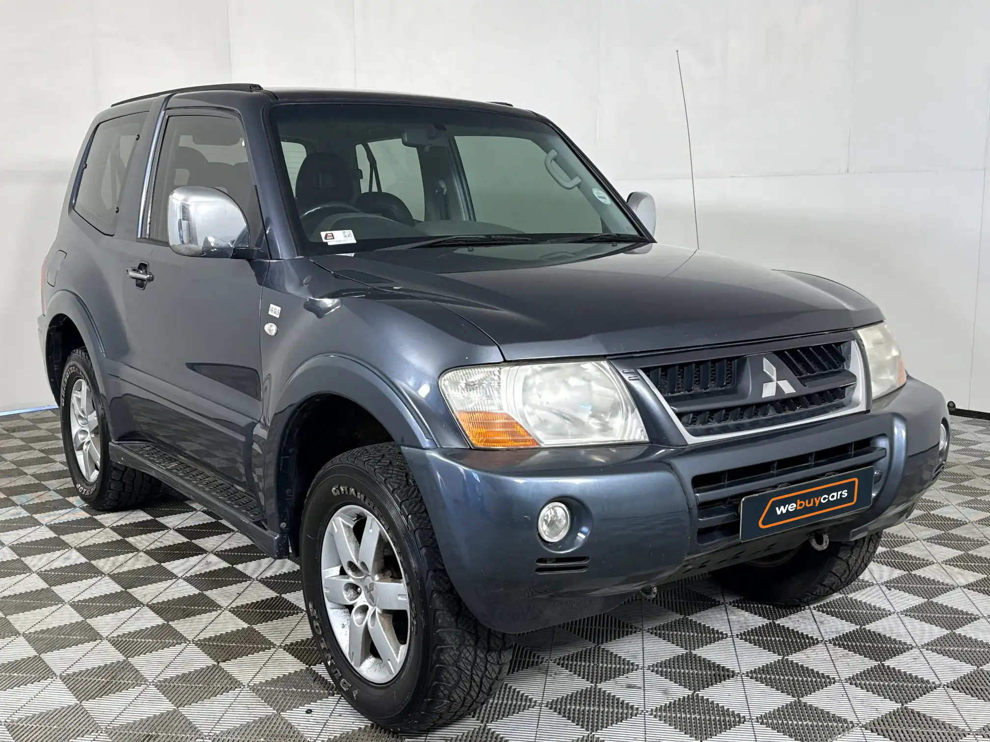 Mitsubishi Pajero