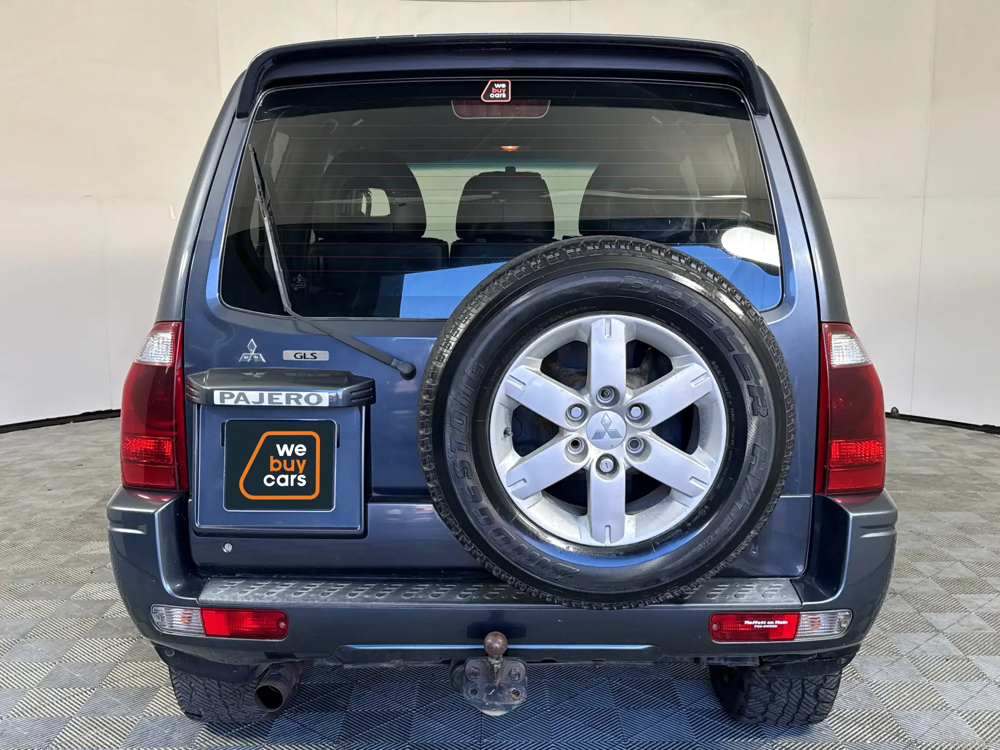 Mitsubishi Pajero