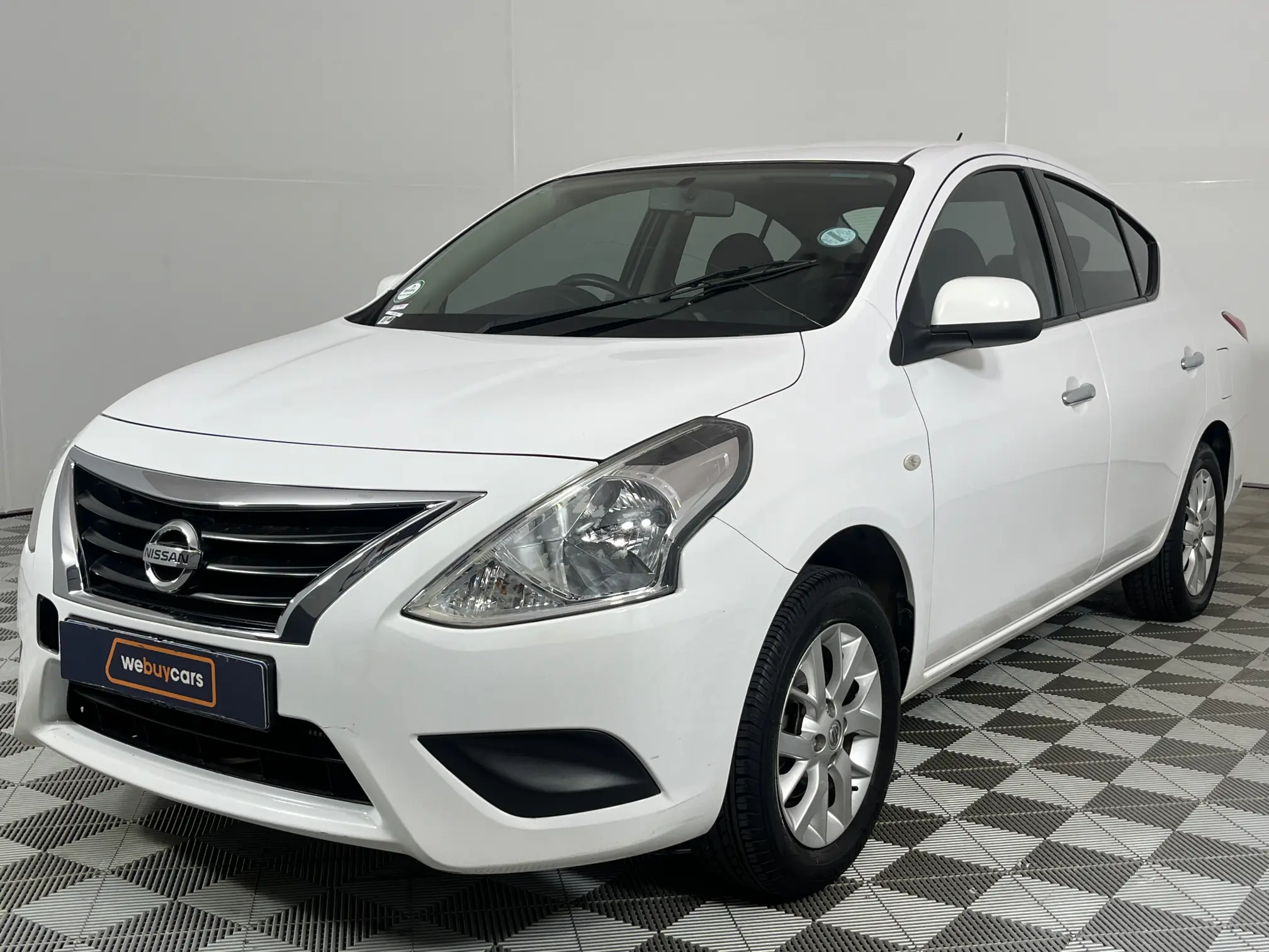 2020 Nissan Almera 1.5 Acenta