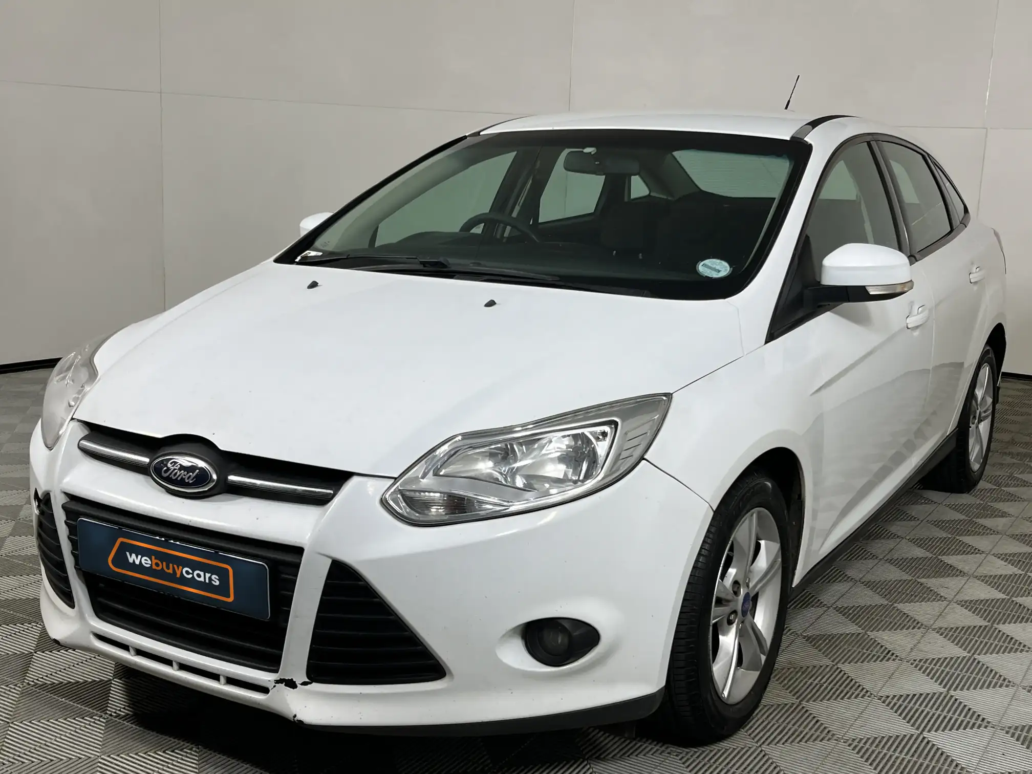 2013 Ford Focus