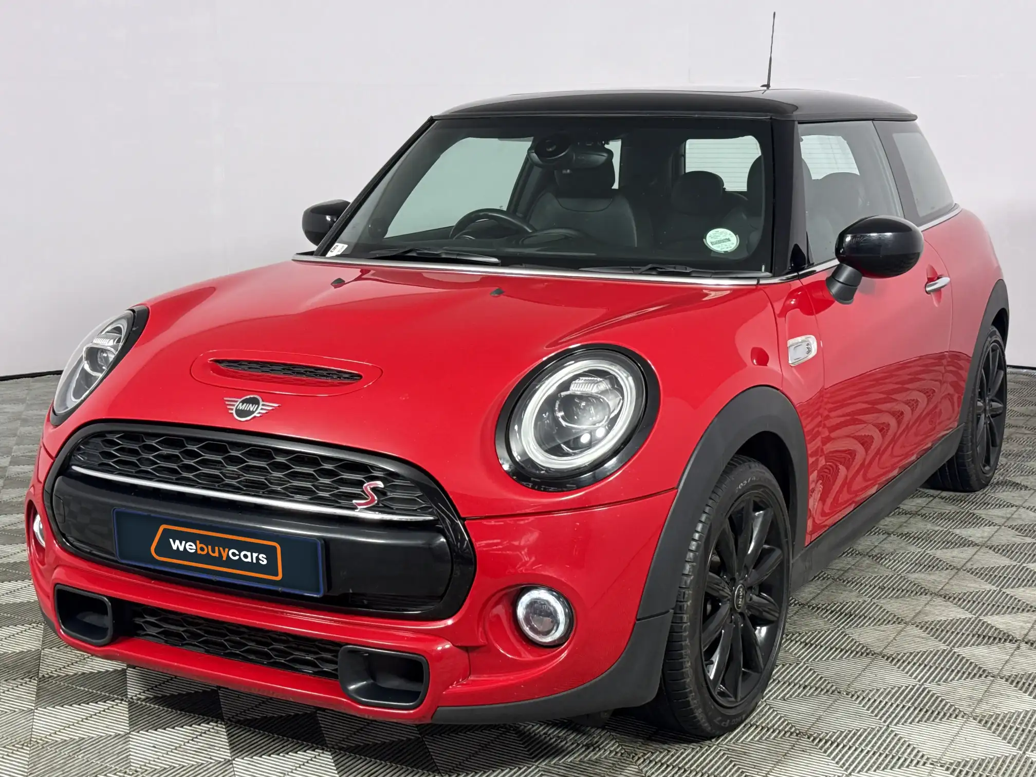 2020 Mini Cooper