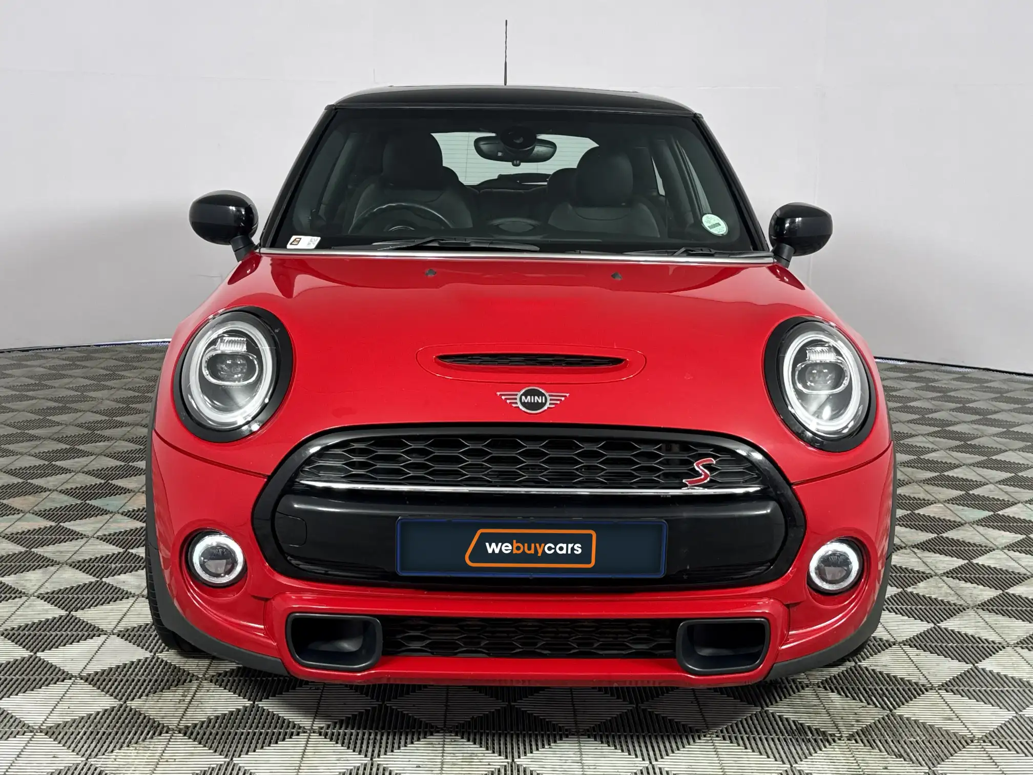 Mini Cooper