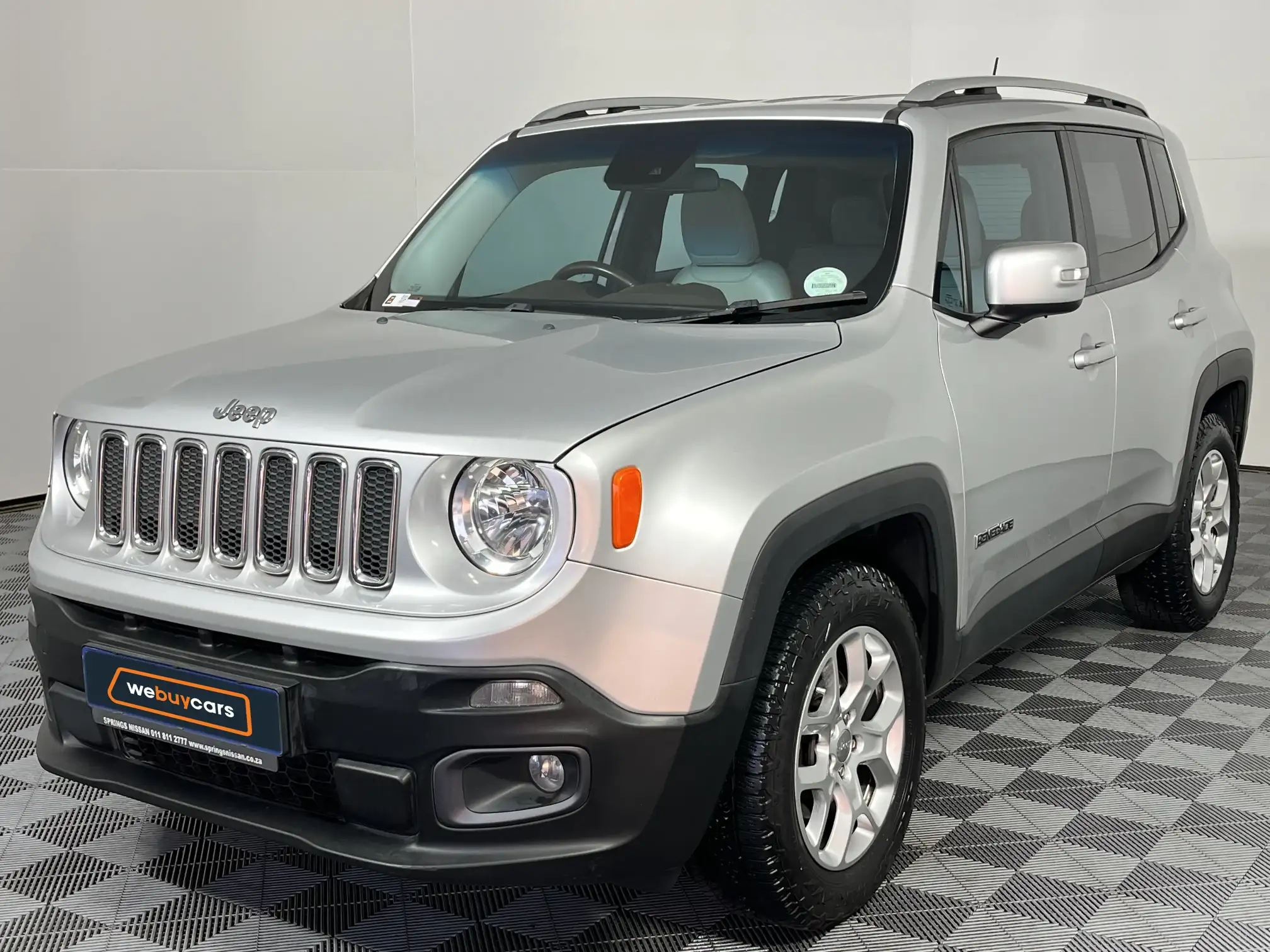 2017 Jeep Renegade