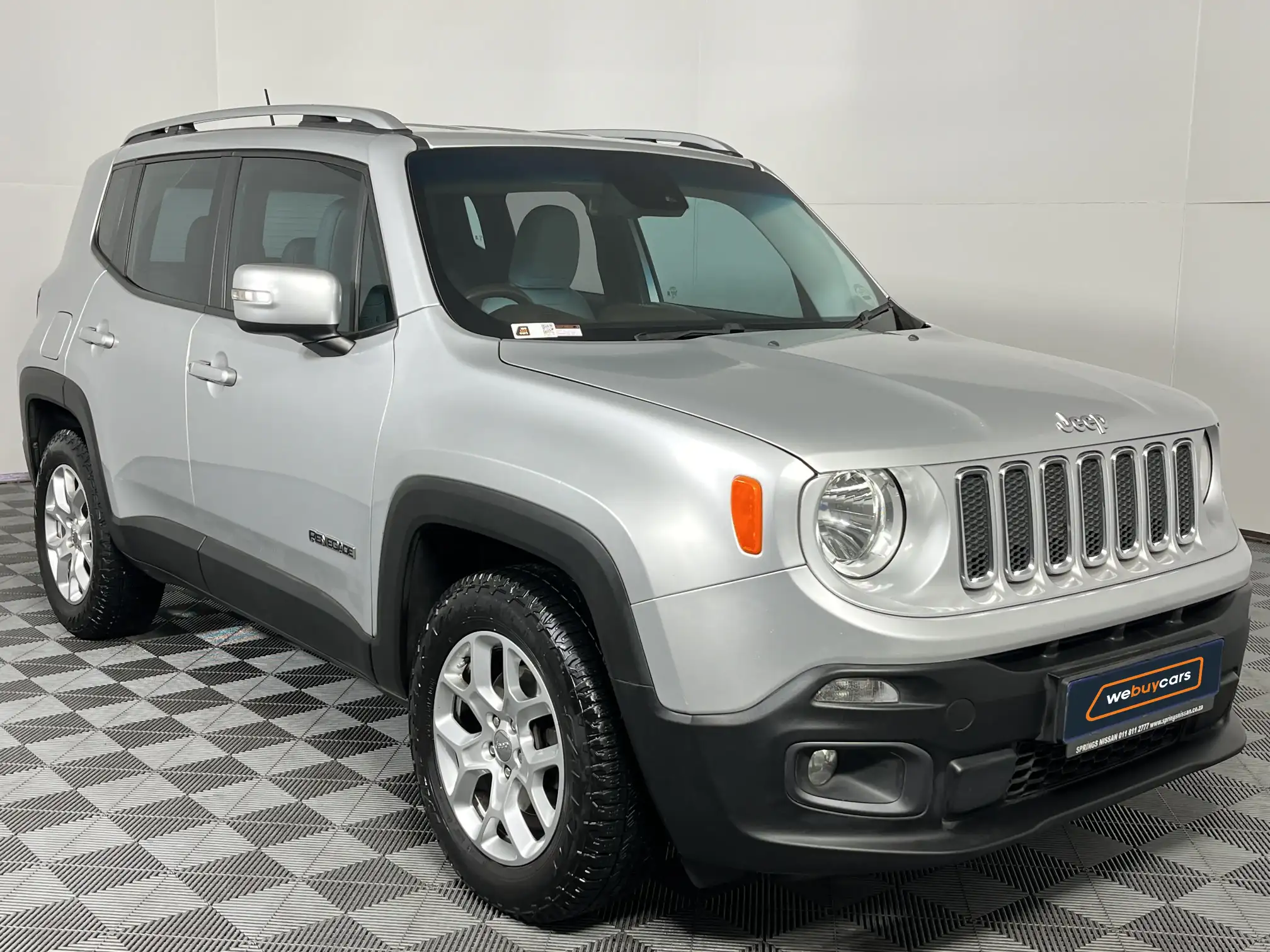 Jeep Renegade