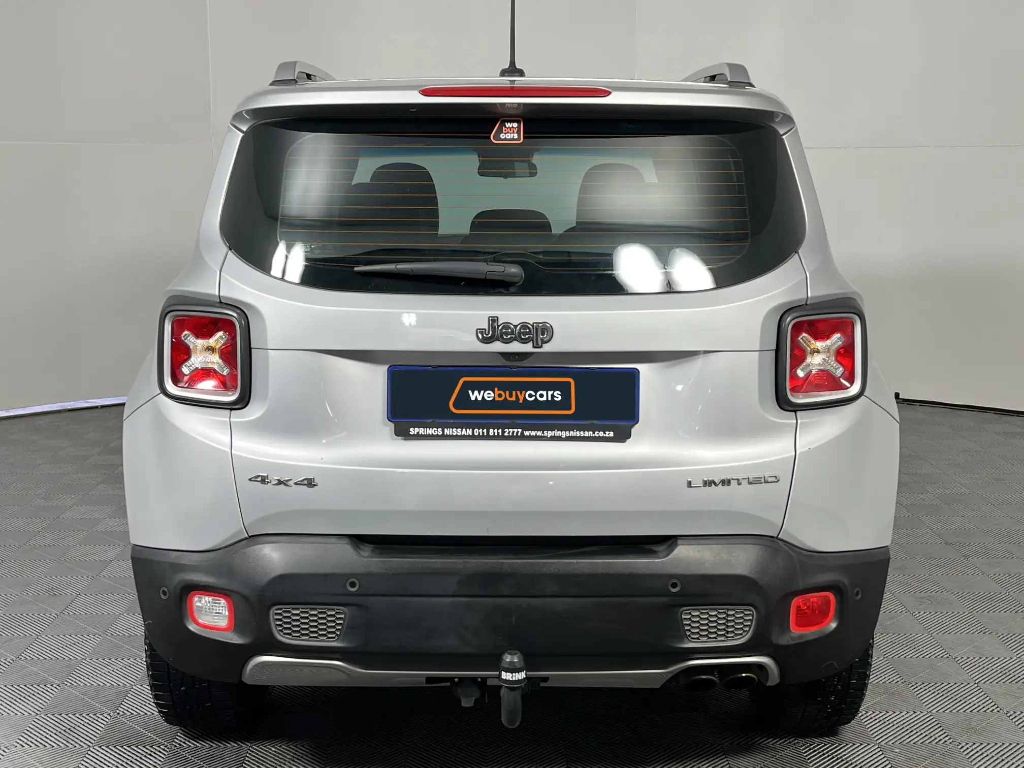 Jeep Renegade