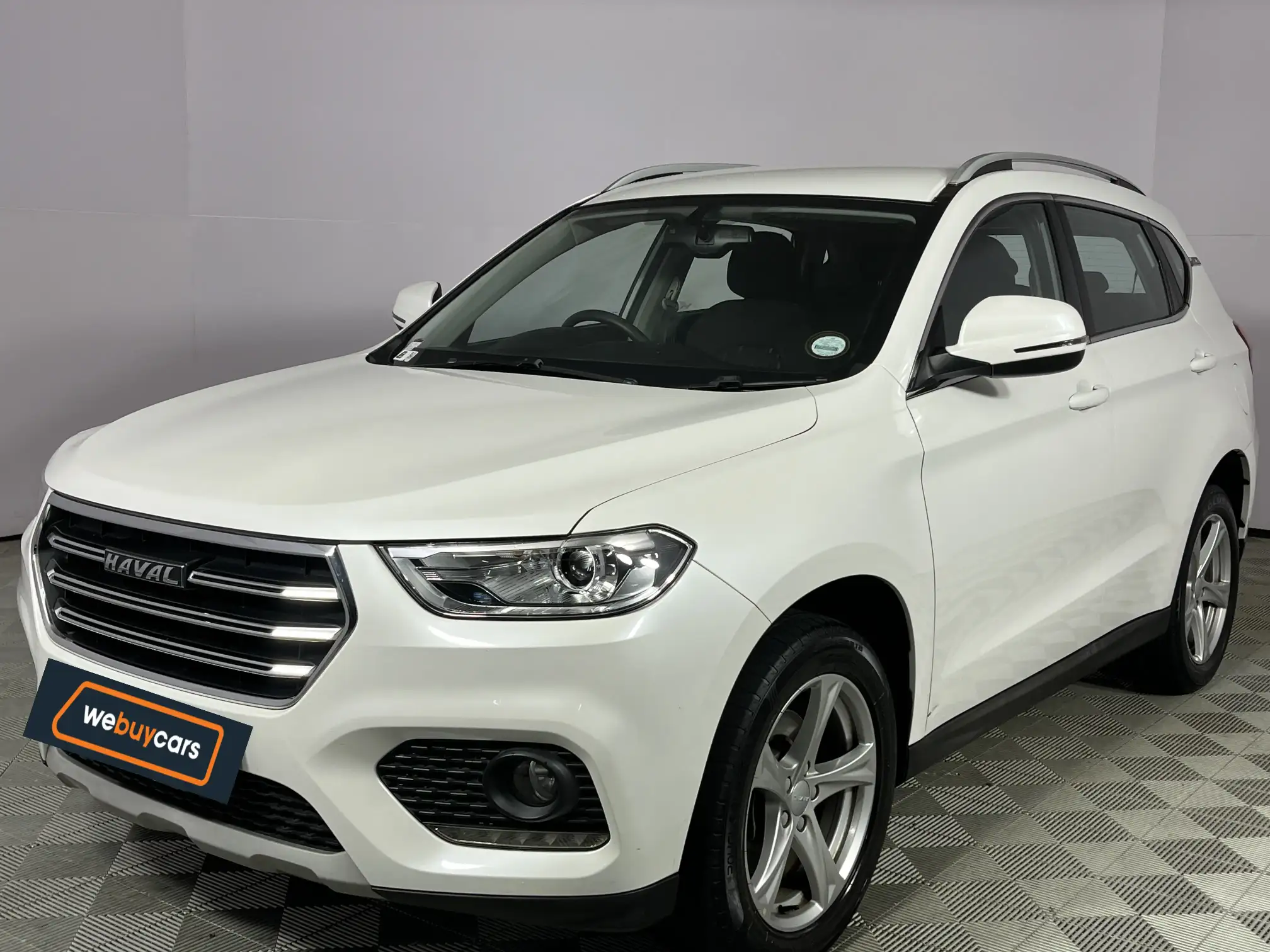 Haval H2