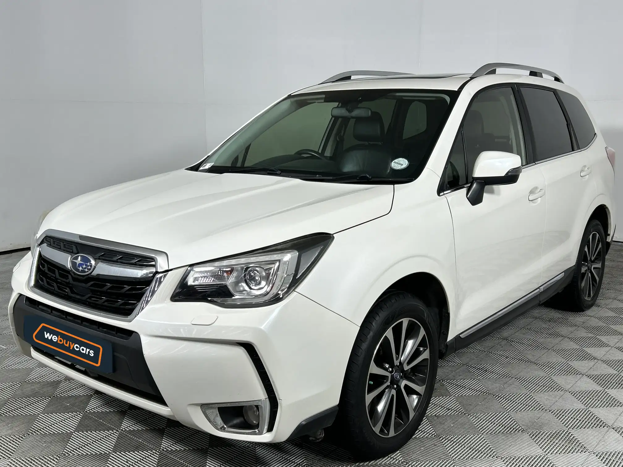 2016 Subaru Forester
