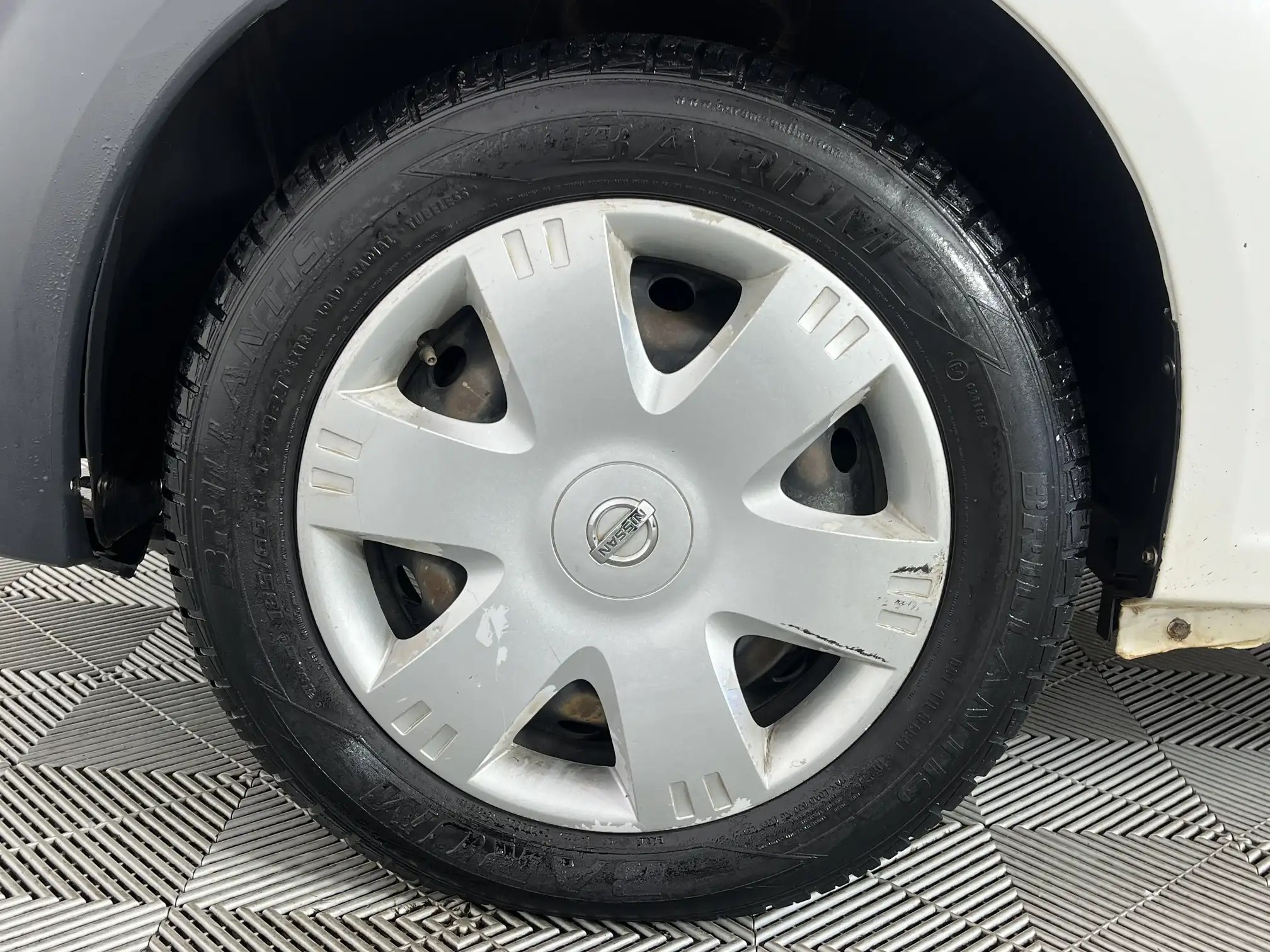 Nissan NP200