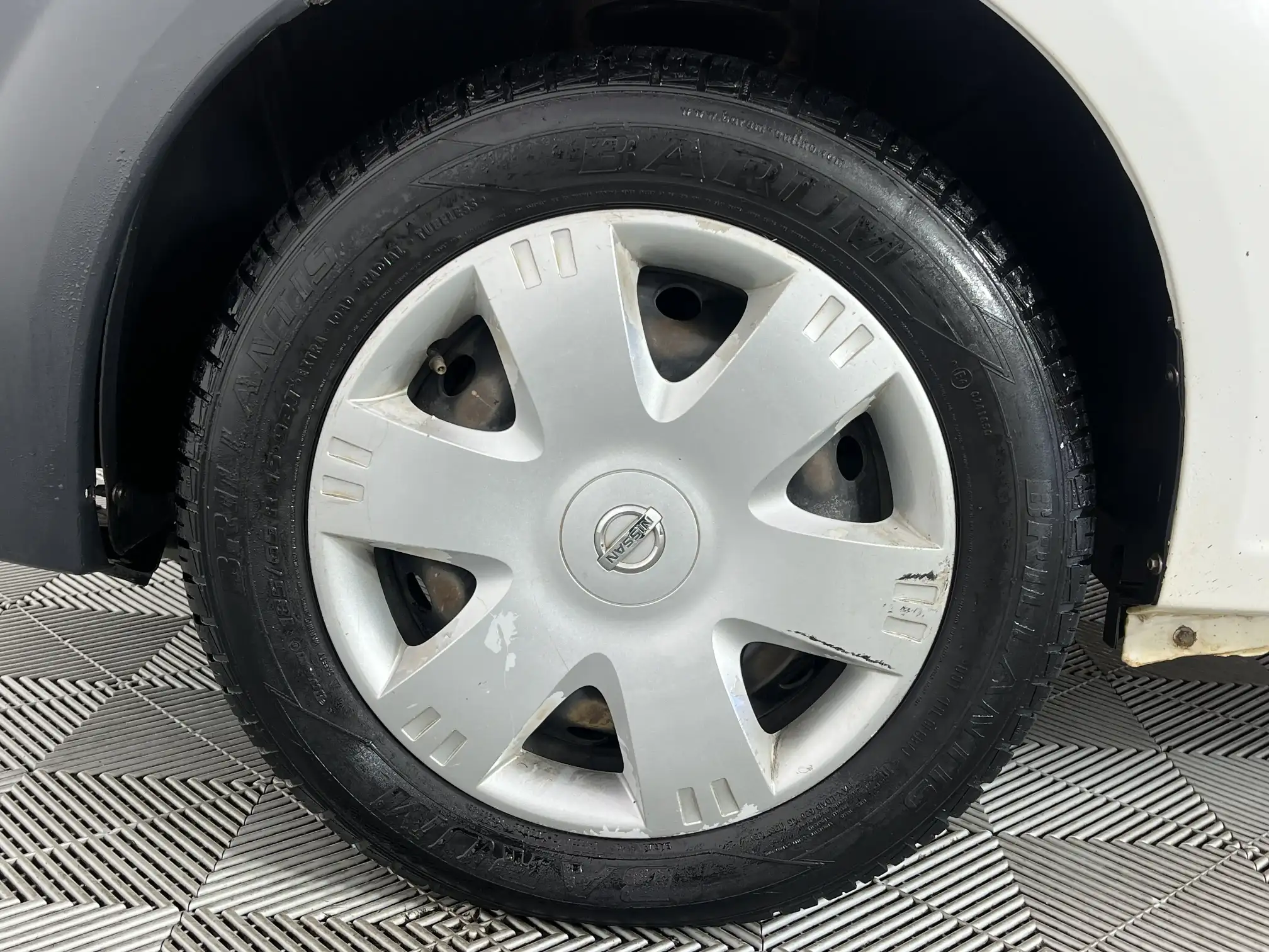 Nissan NP200