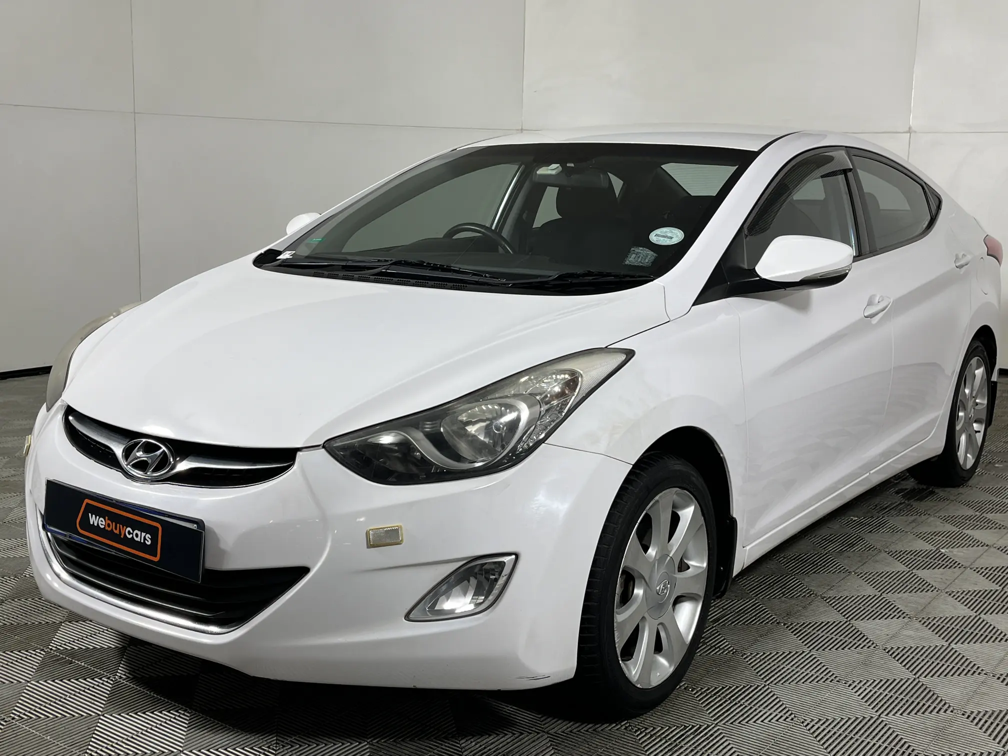 2014 Hyundai Elantra 1.8 Gls/executive Auto