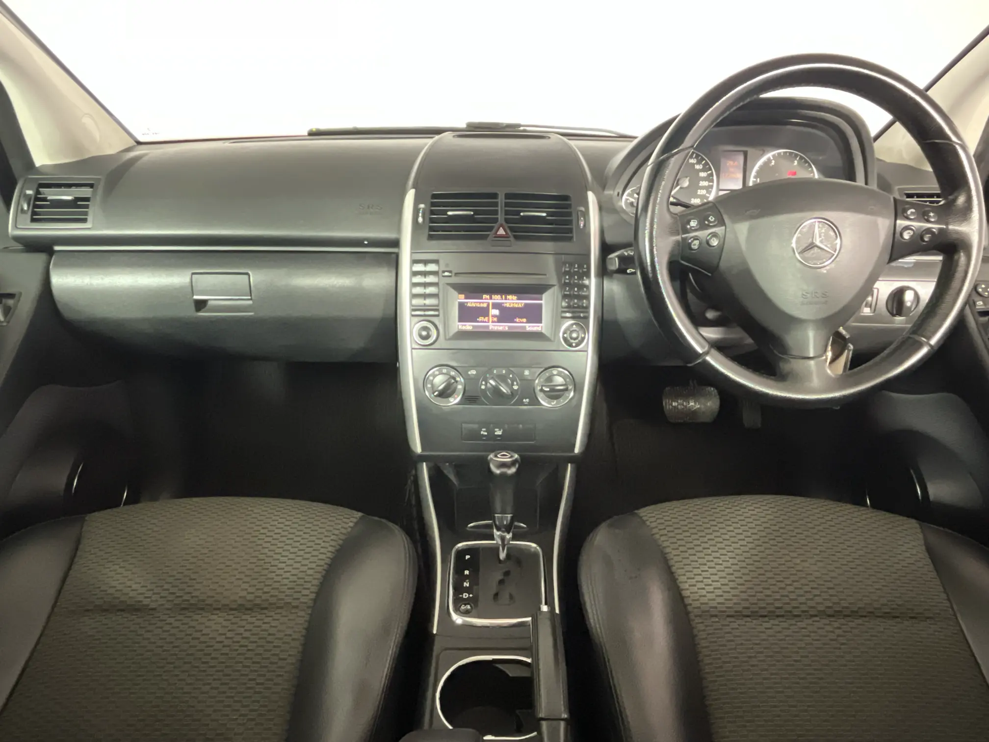 2012 Mercedes-Benz A Class A 180 CDI Avantgarde Auto