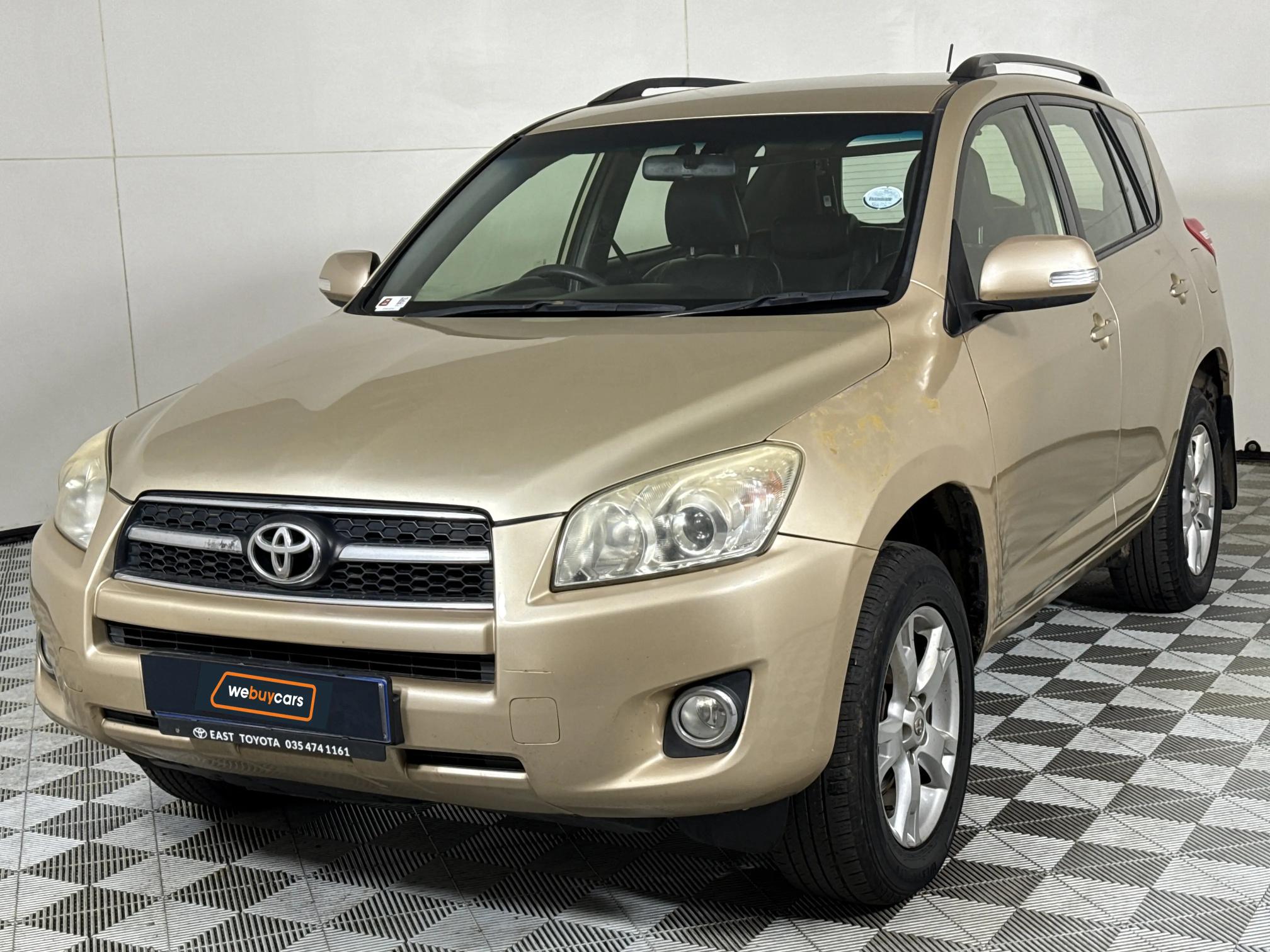 Toyota Rav4 2.0 GX (Mark I) 
