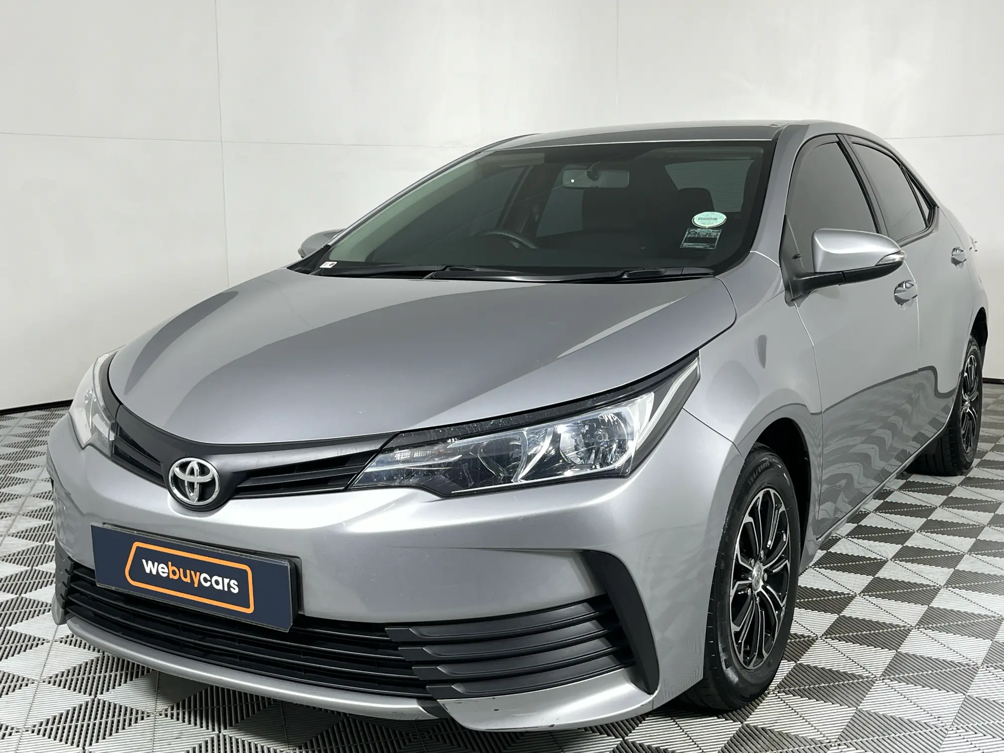 2022 Toyota Corolla Quest Plus 1.8 CVT