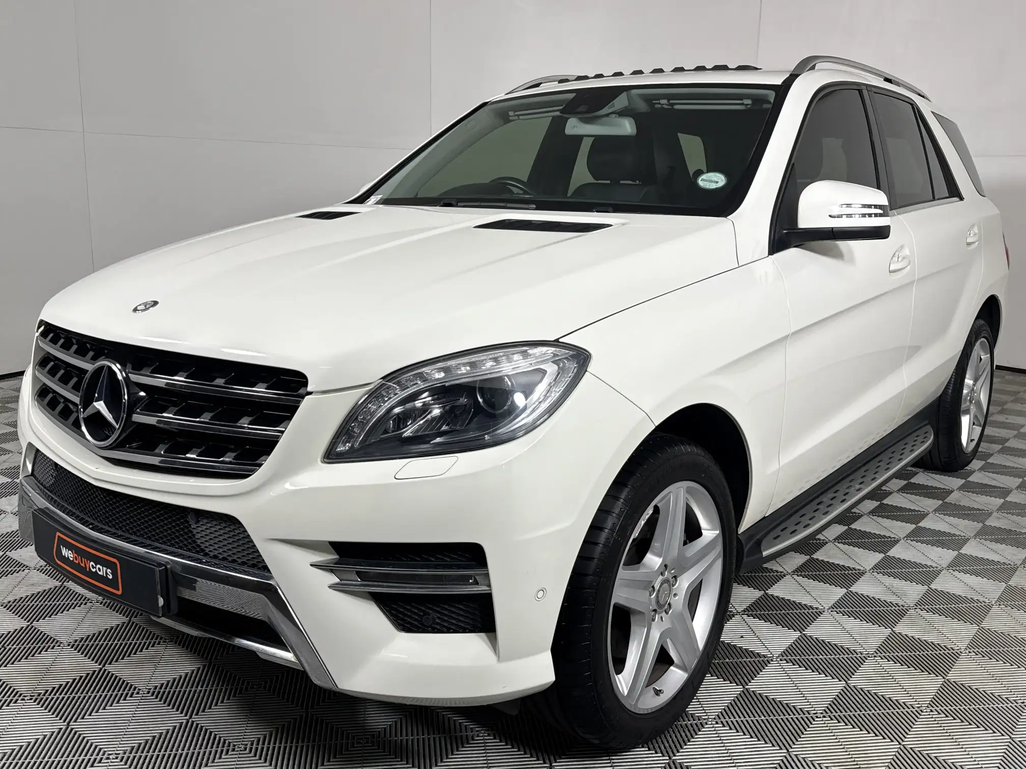 2013 Mercedes-Benz M Class