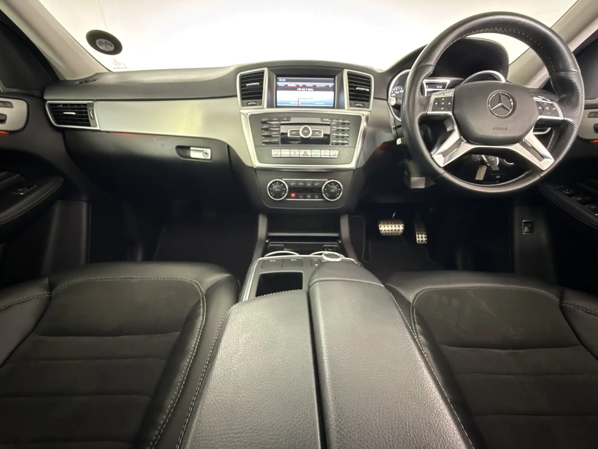 Mercedes-Benz M Class