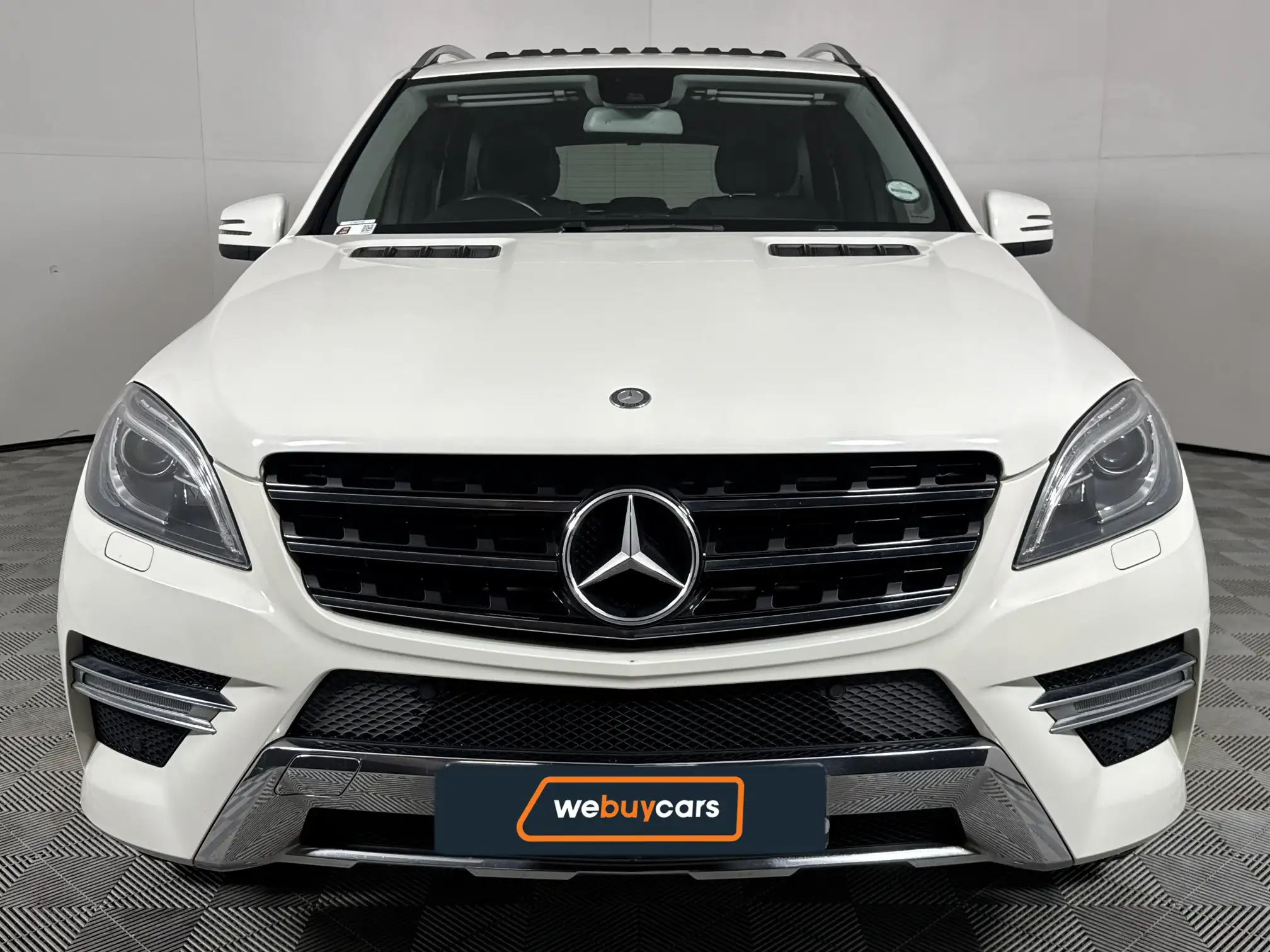 Mercedes-Benz M Class