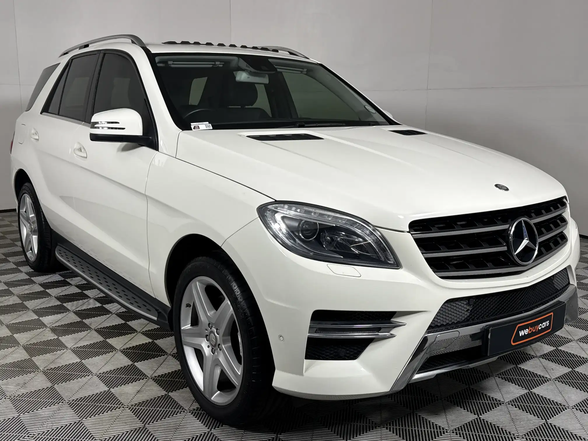 Mercedes-Benz M Class