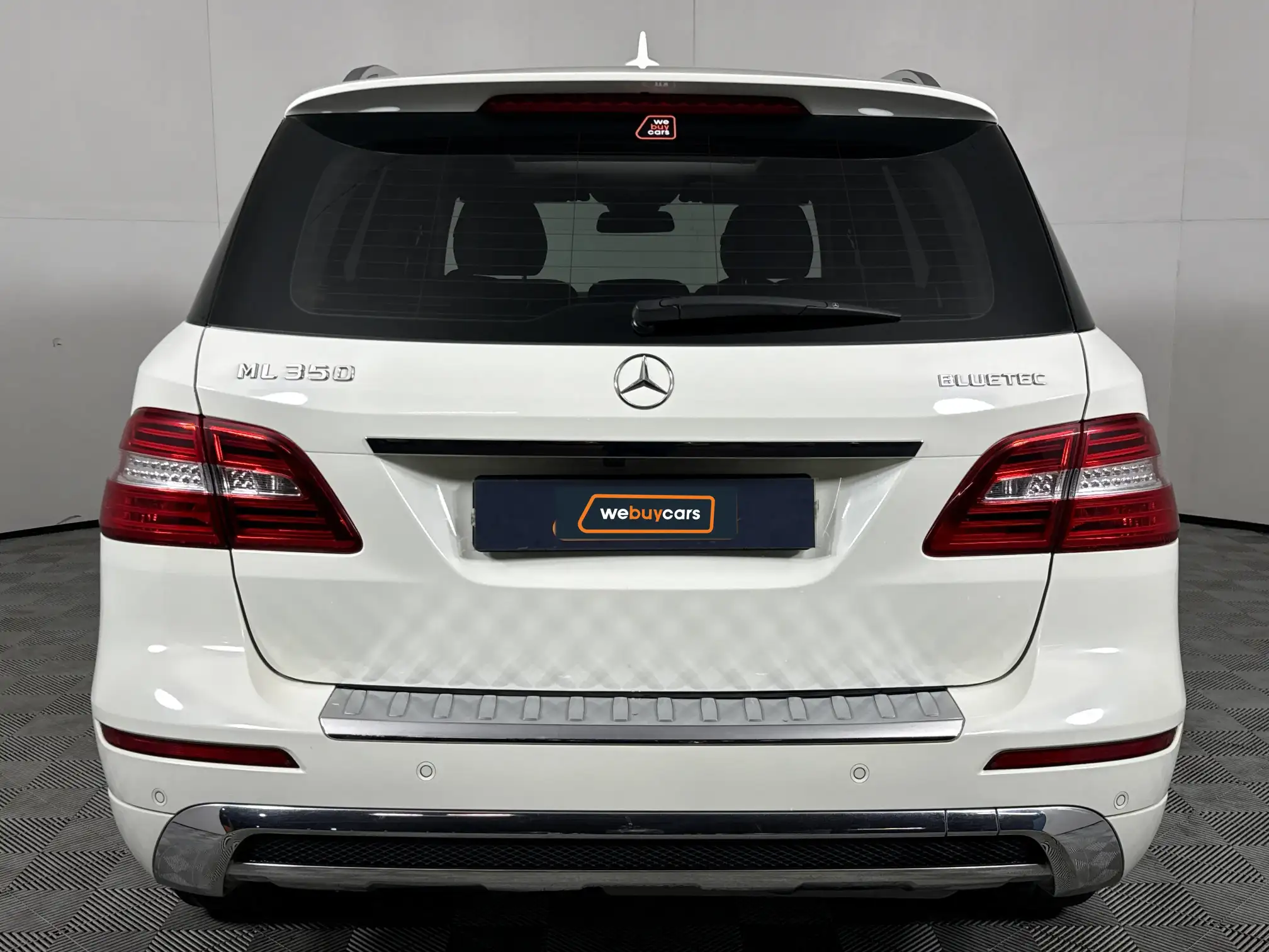 Mercedes-Benz M Class