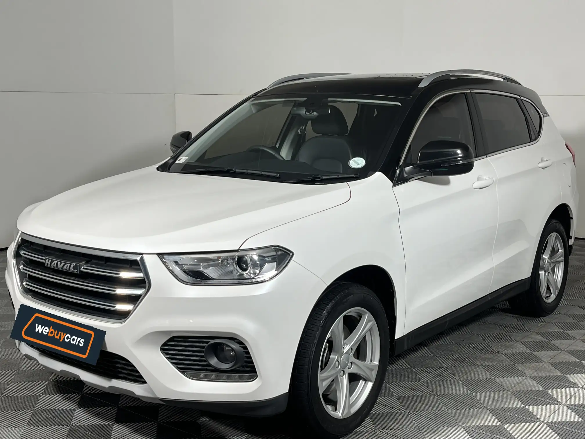 Haval H2