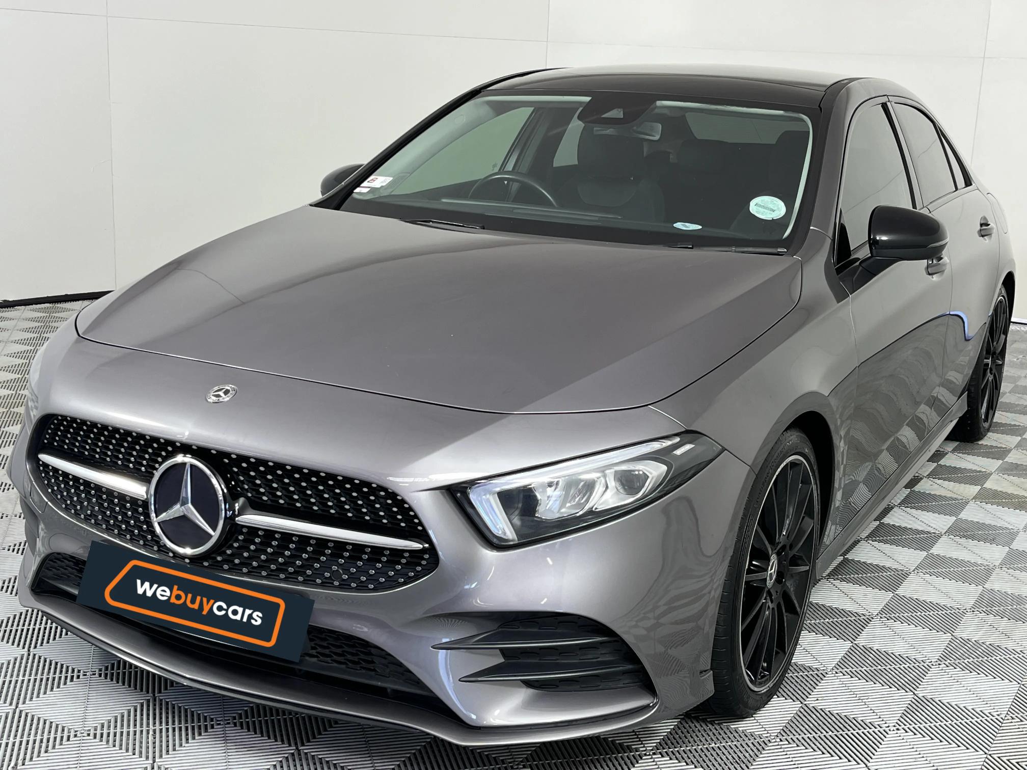 Mercedes Benz A 250 AMG Auto