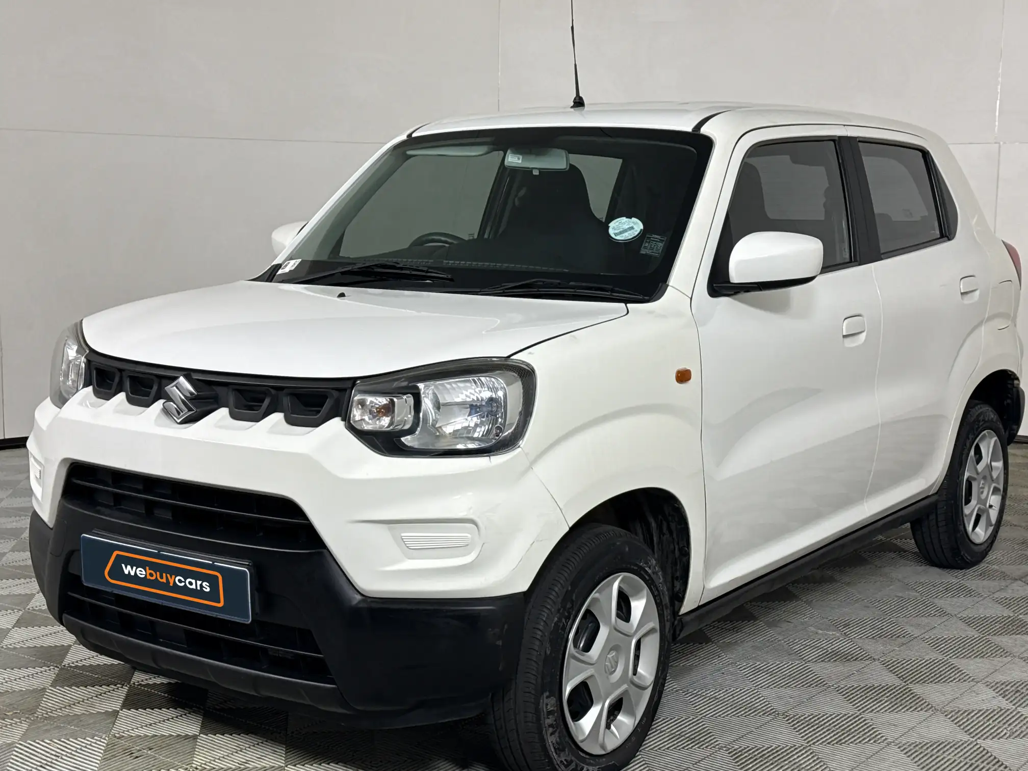 2020 Suzuki S-Presso