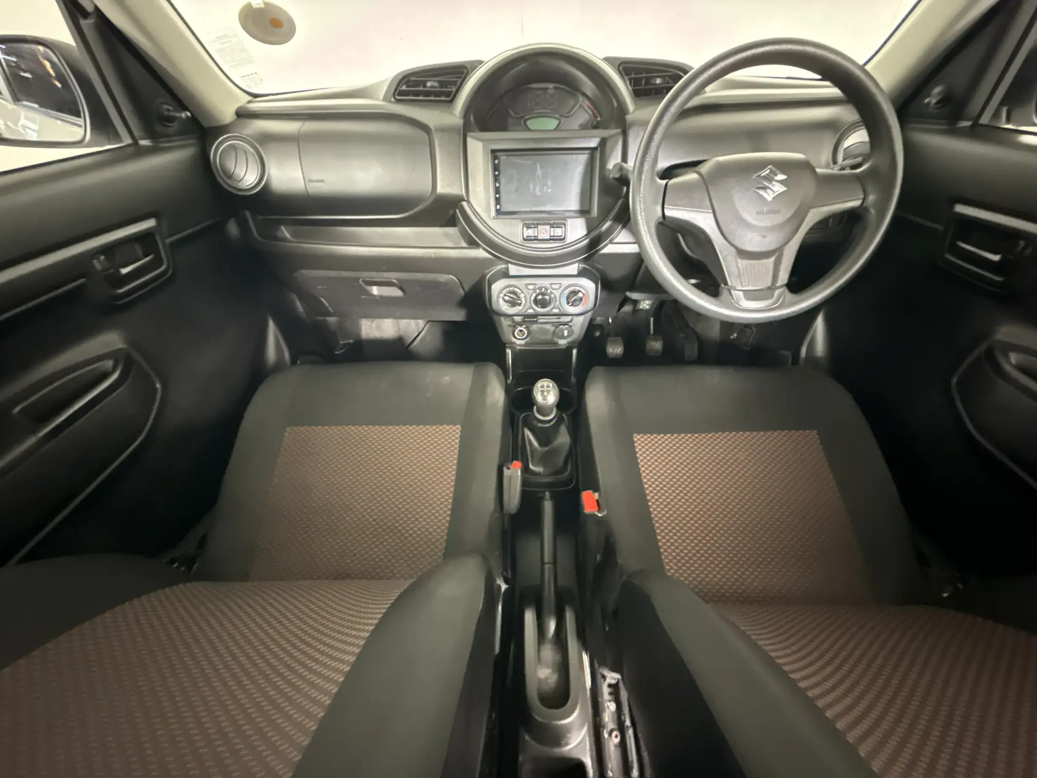 Suzuki S-Presso