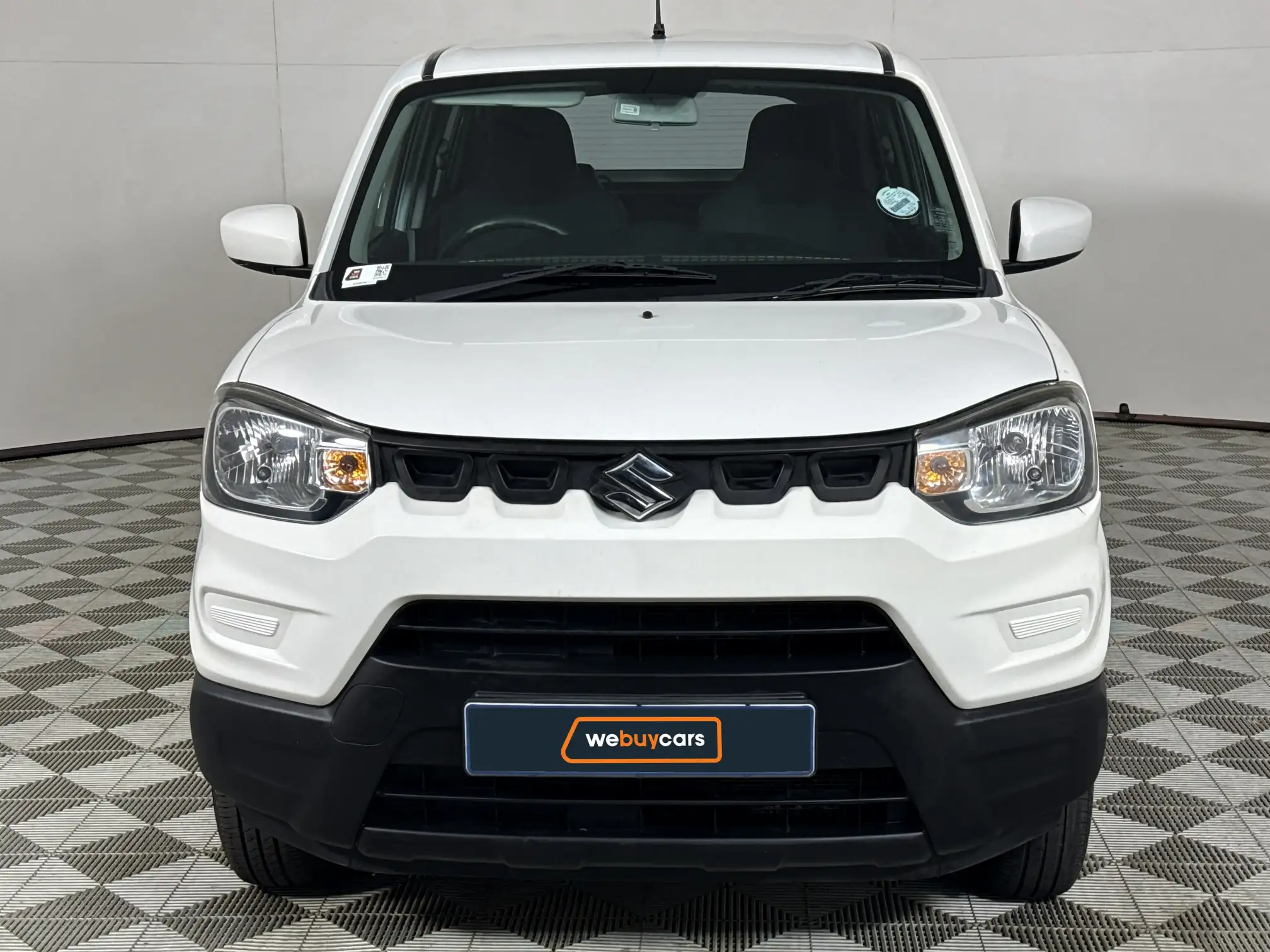 Suzuki S-Presso
