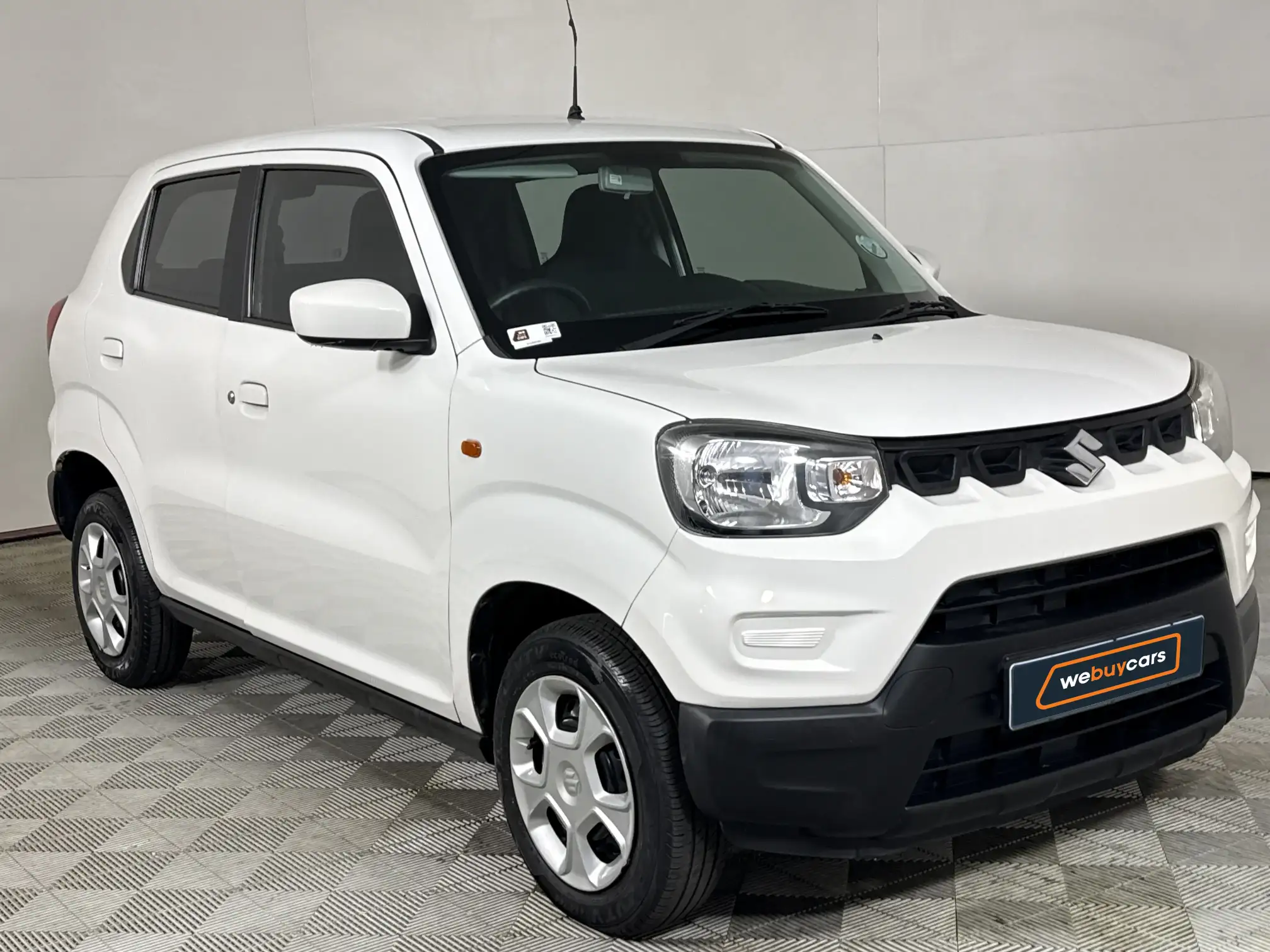 Suzuki S-Presso