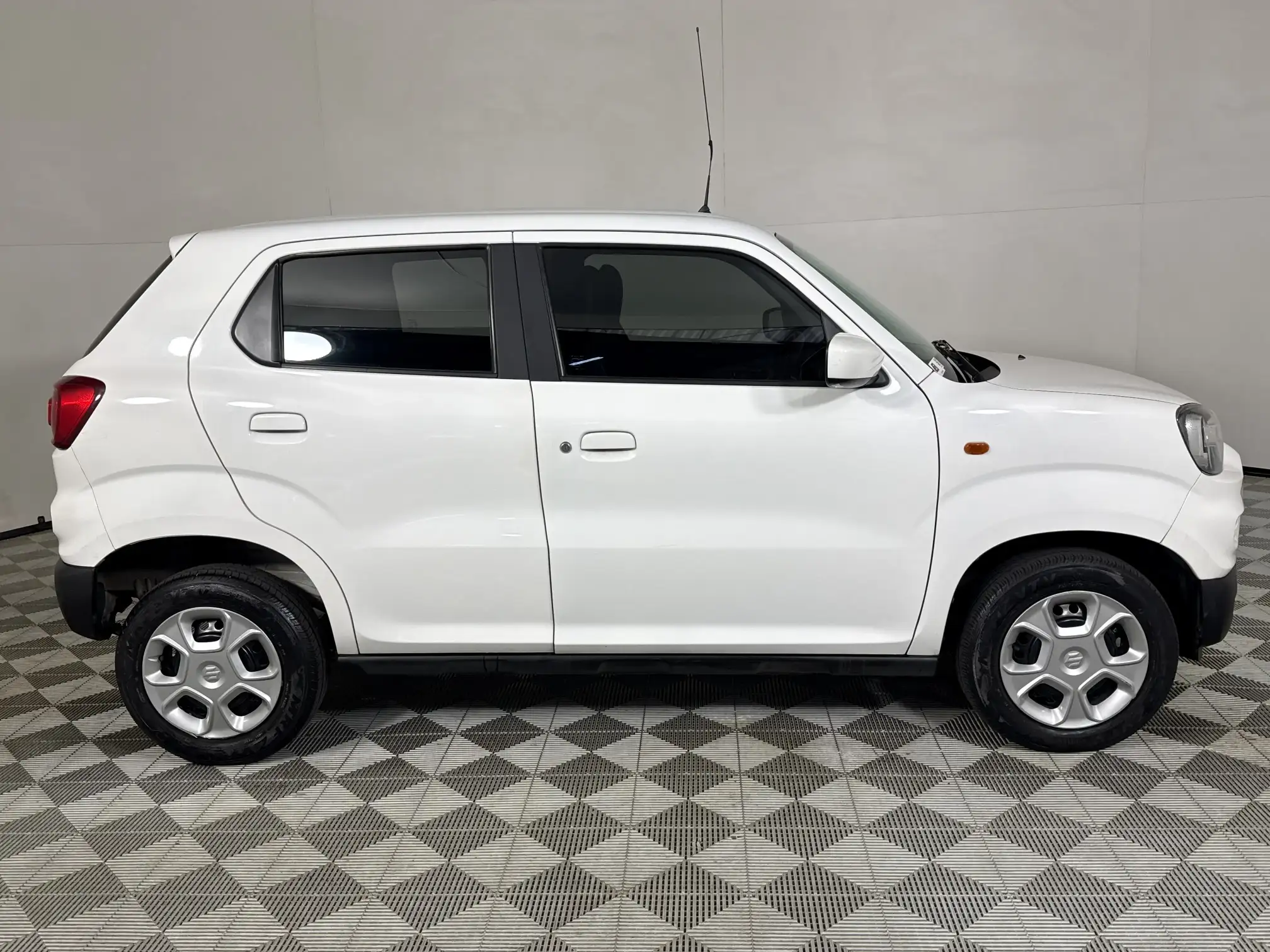 Suzuki S-Presso