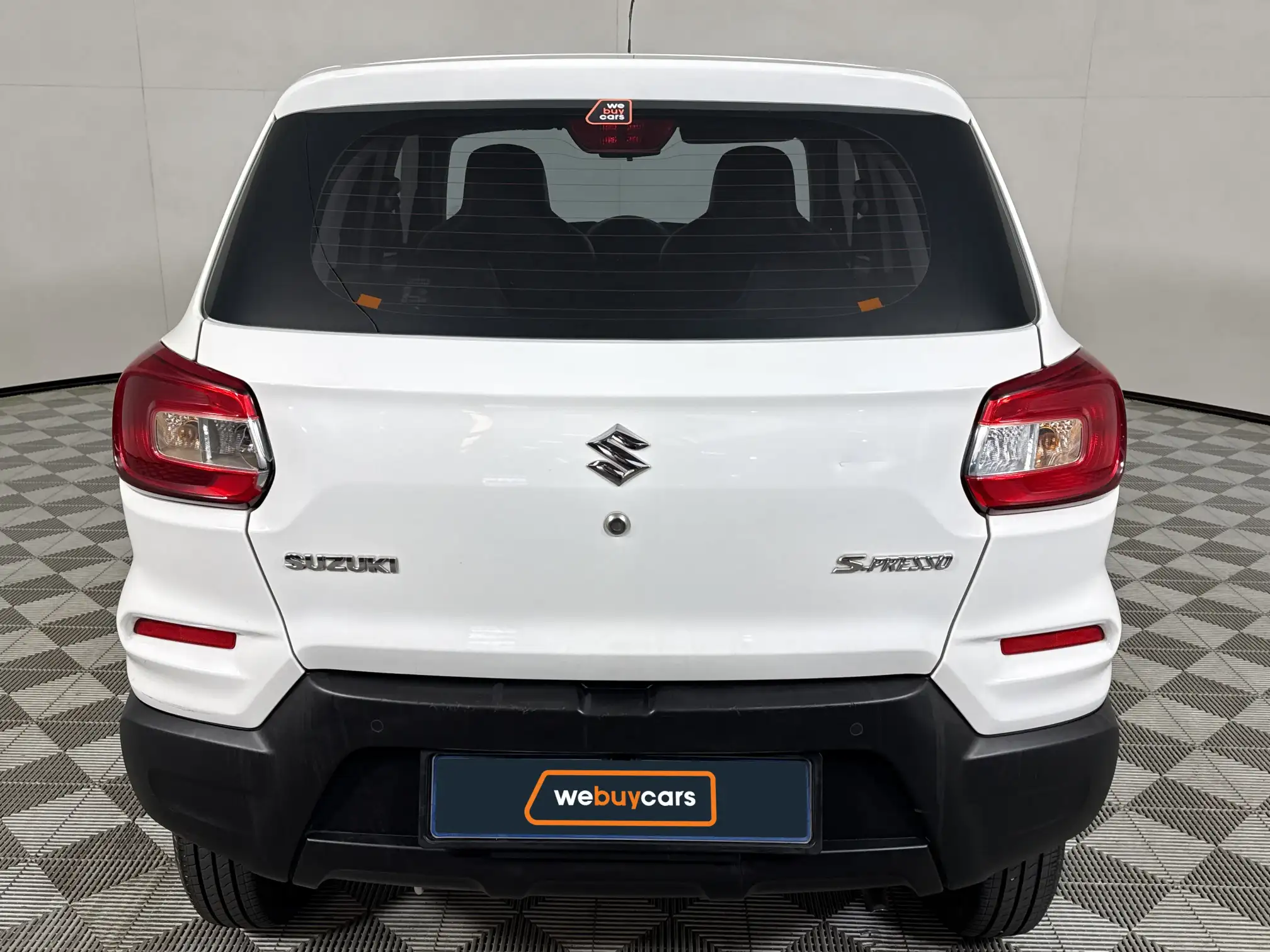Suzuki S-Presso