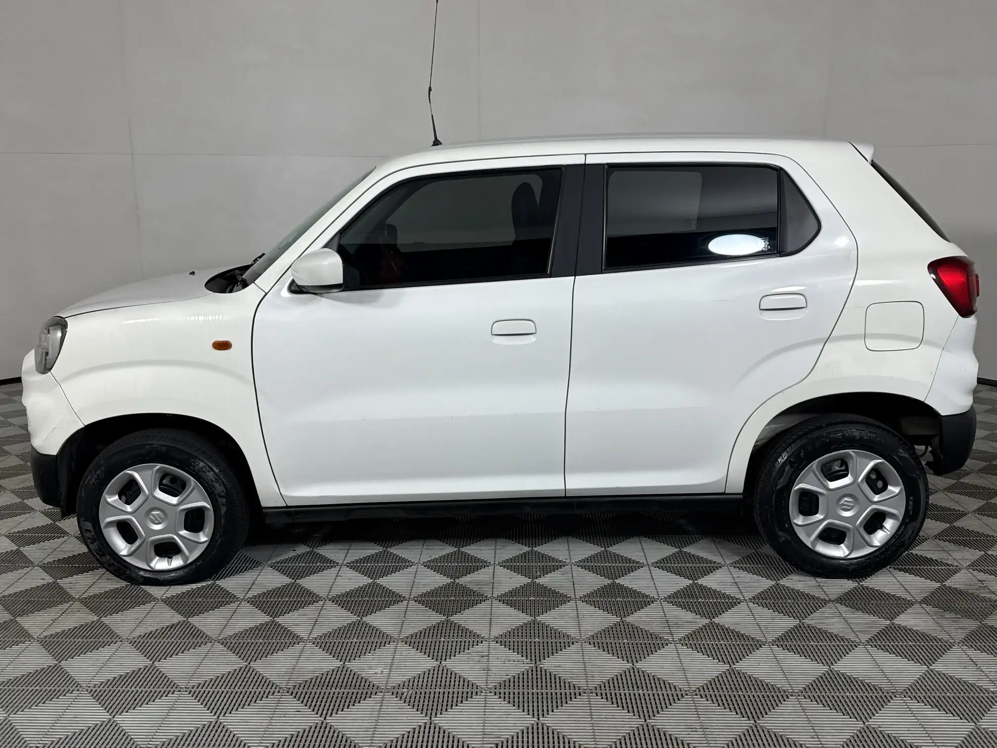 Suzuki S-Presso