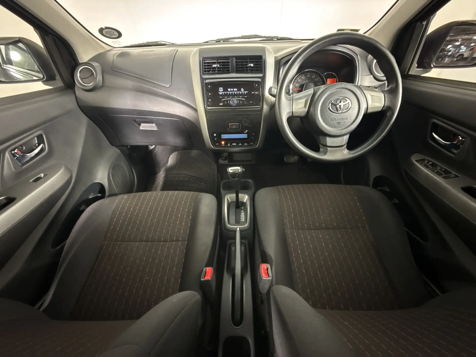 Toyota Agya