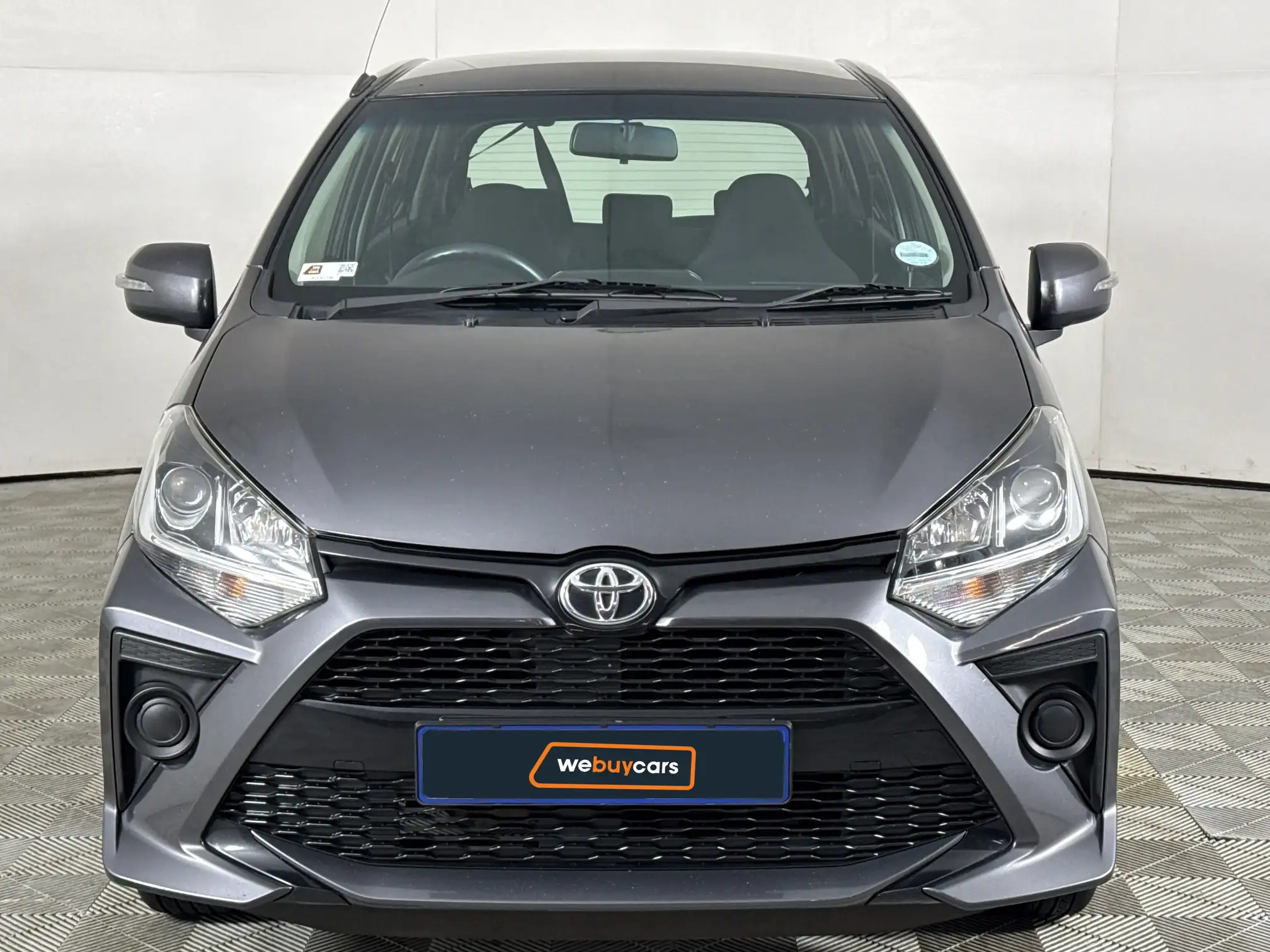 Toyota Agya