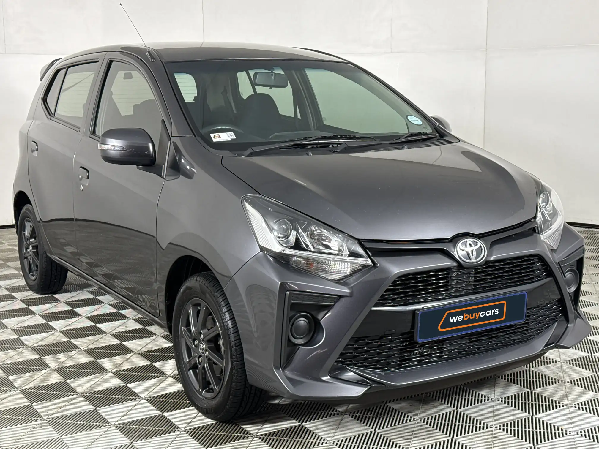 Toyota Agya