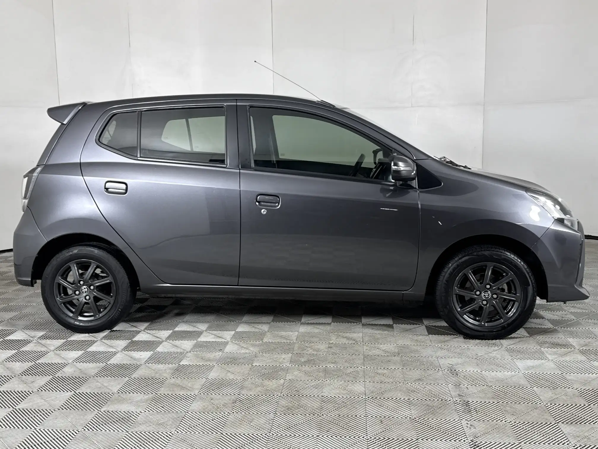 Toyota Agya