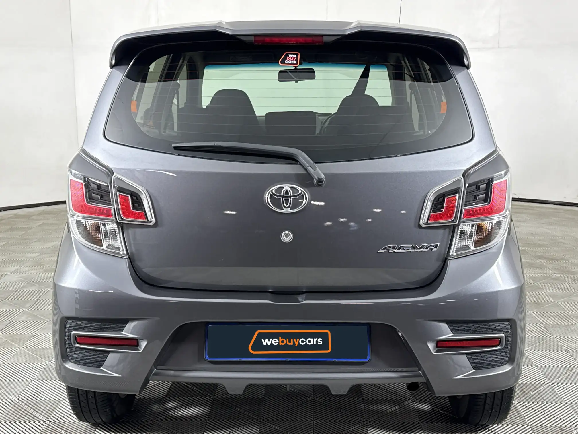 Toyota Agya