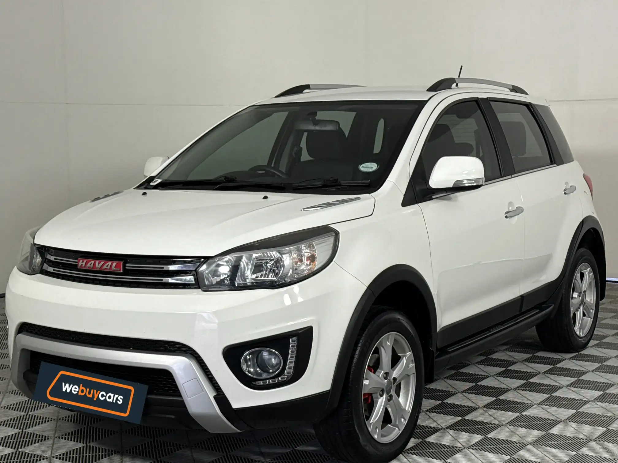 2019 Haval H1