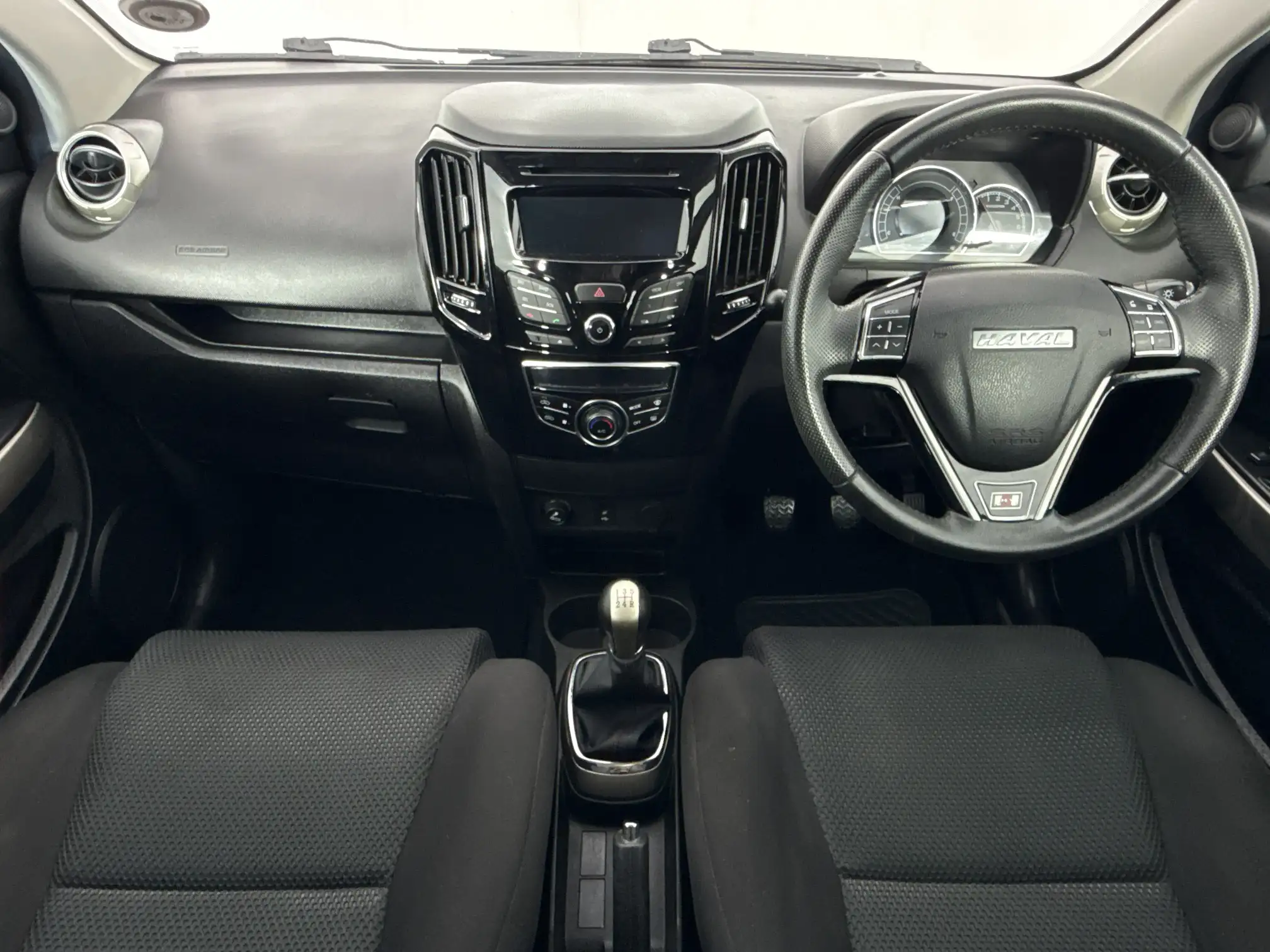 Haval H1