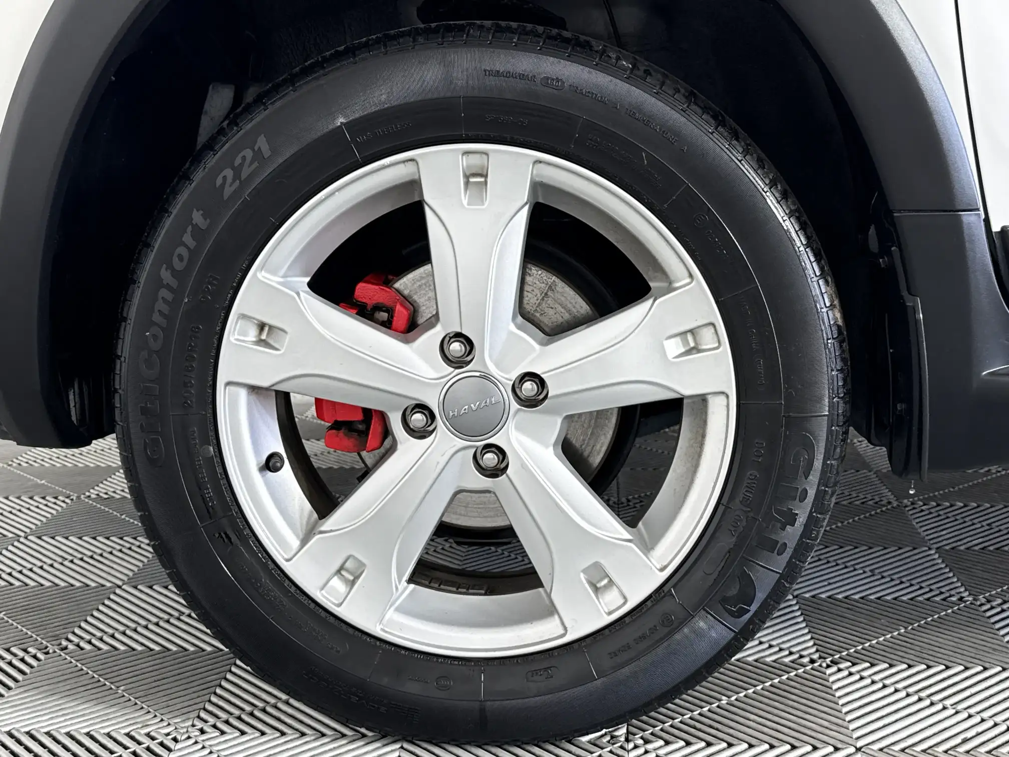 Haval H1