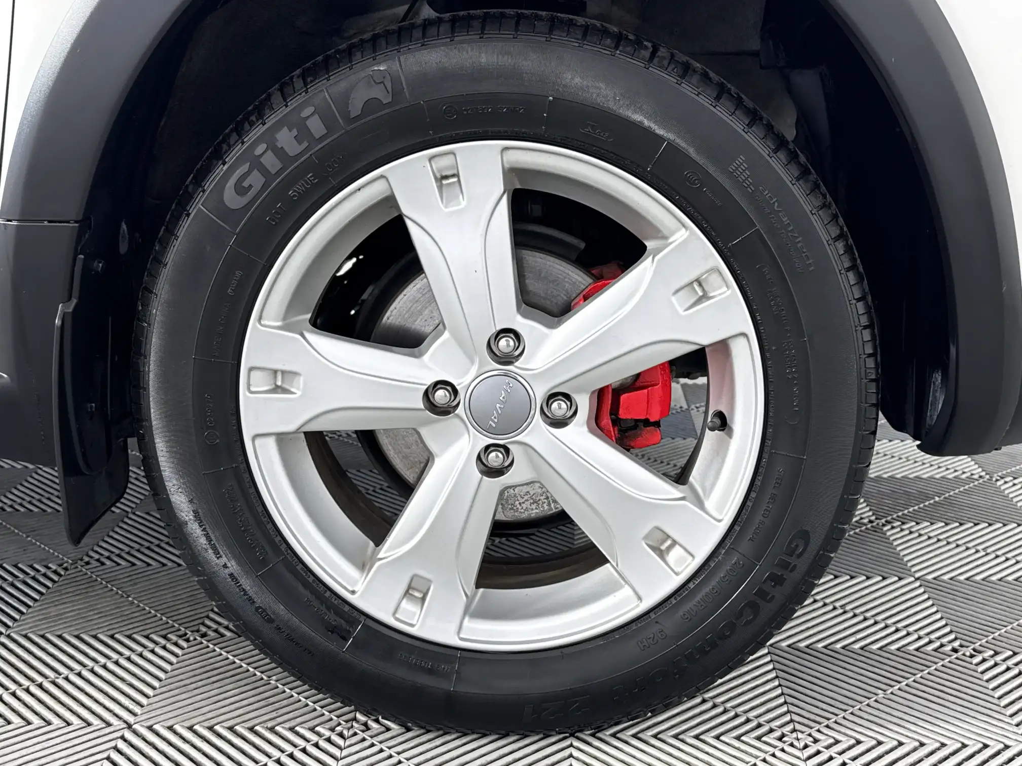 Haval H1
