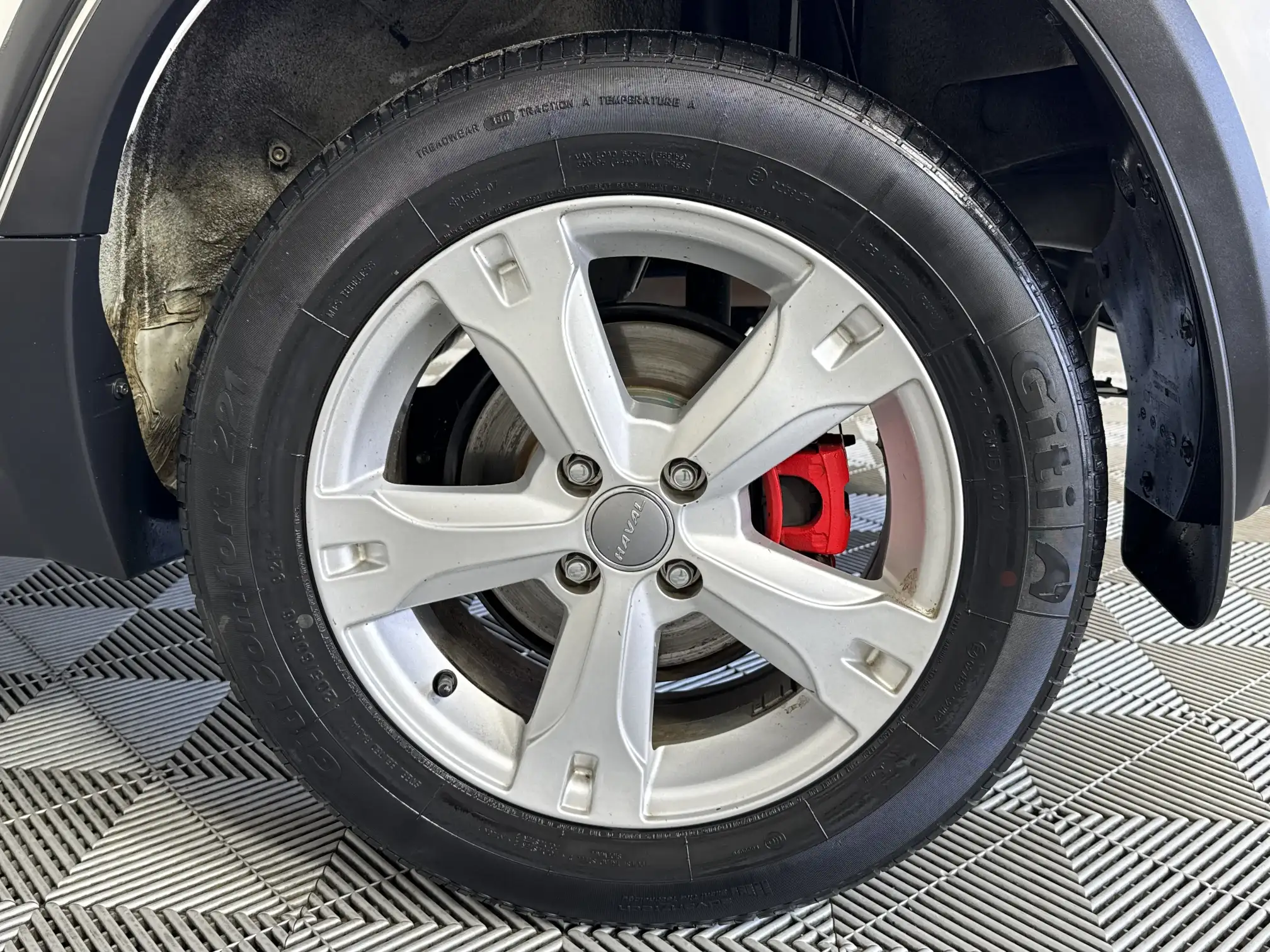 Haval H1